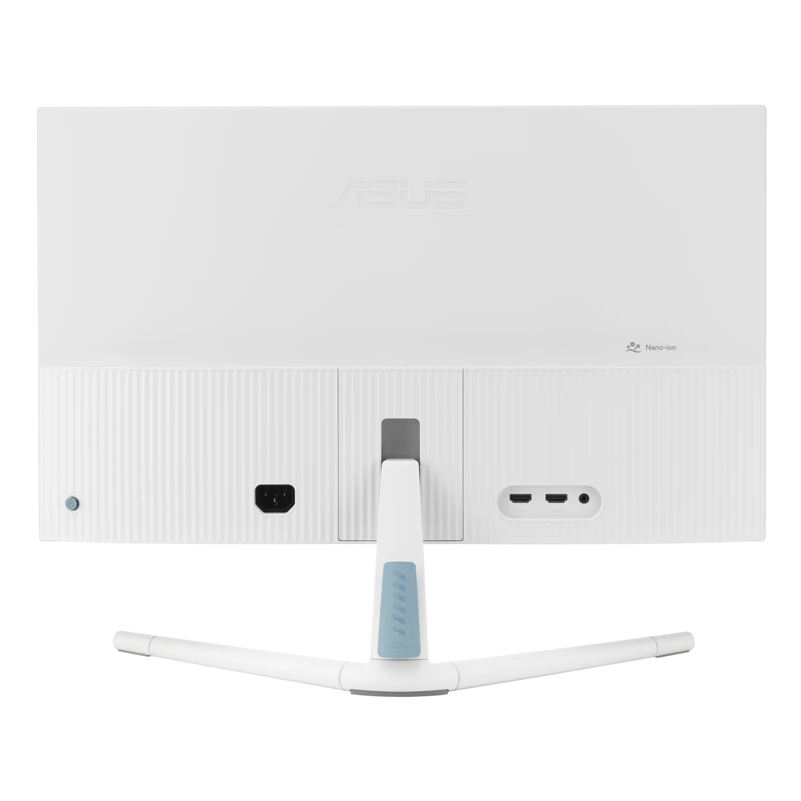 ASUS VU249HFI-W écran plat de PC 60,5 cm (23.8") 1920 x 1080 pixels Full HD LCD Blanc