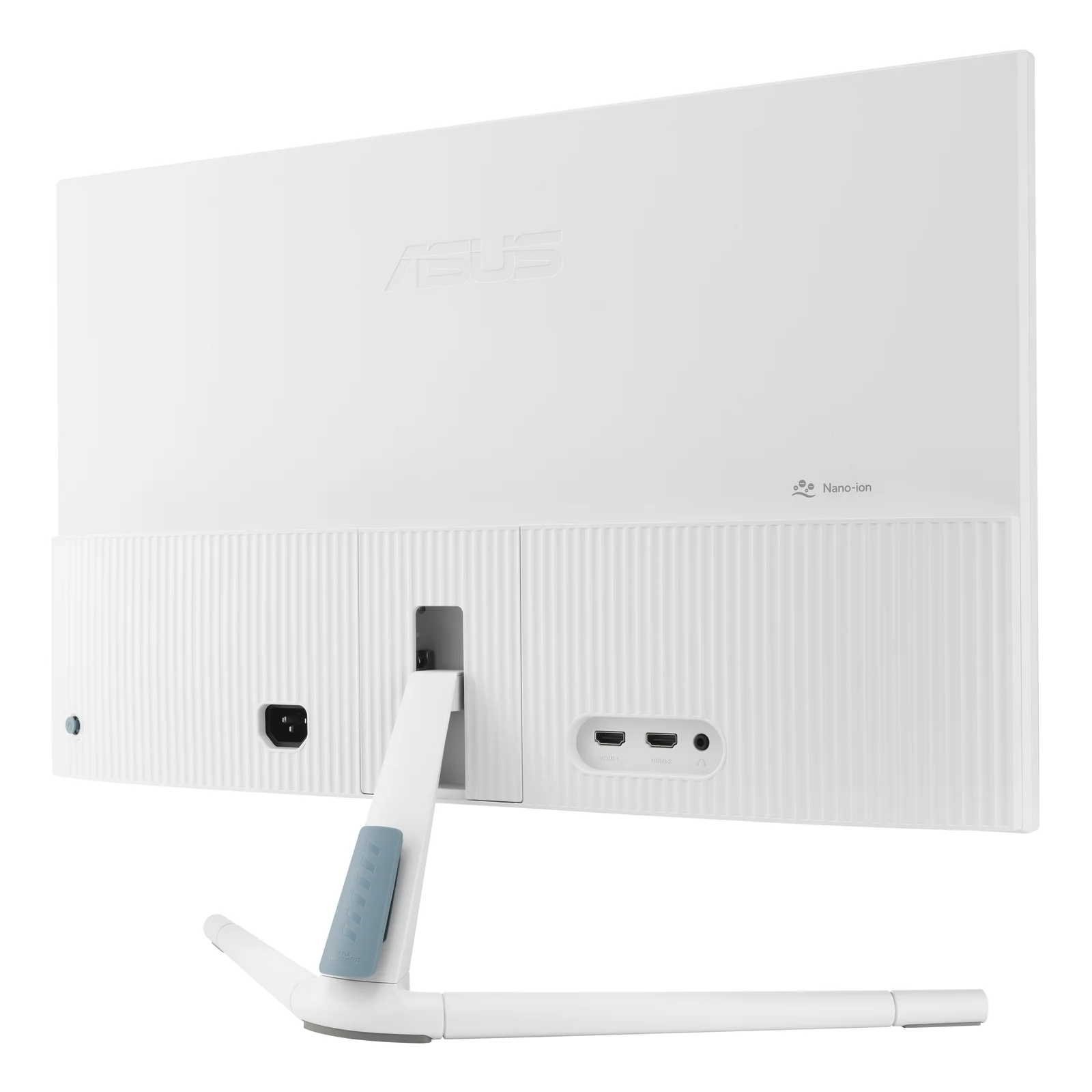 ASUS VU249HFI-W écran plat de PC 60,5 cm (23.8") 1920 x 1080 pixels Full HD LCD Blanc