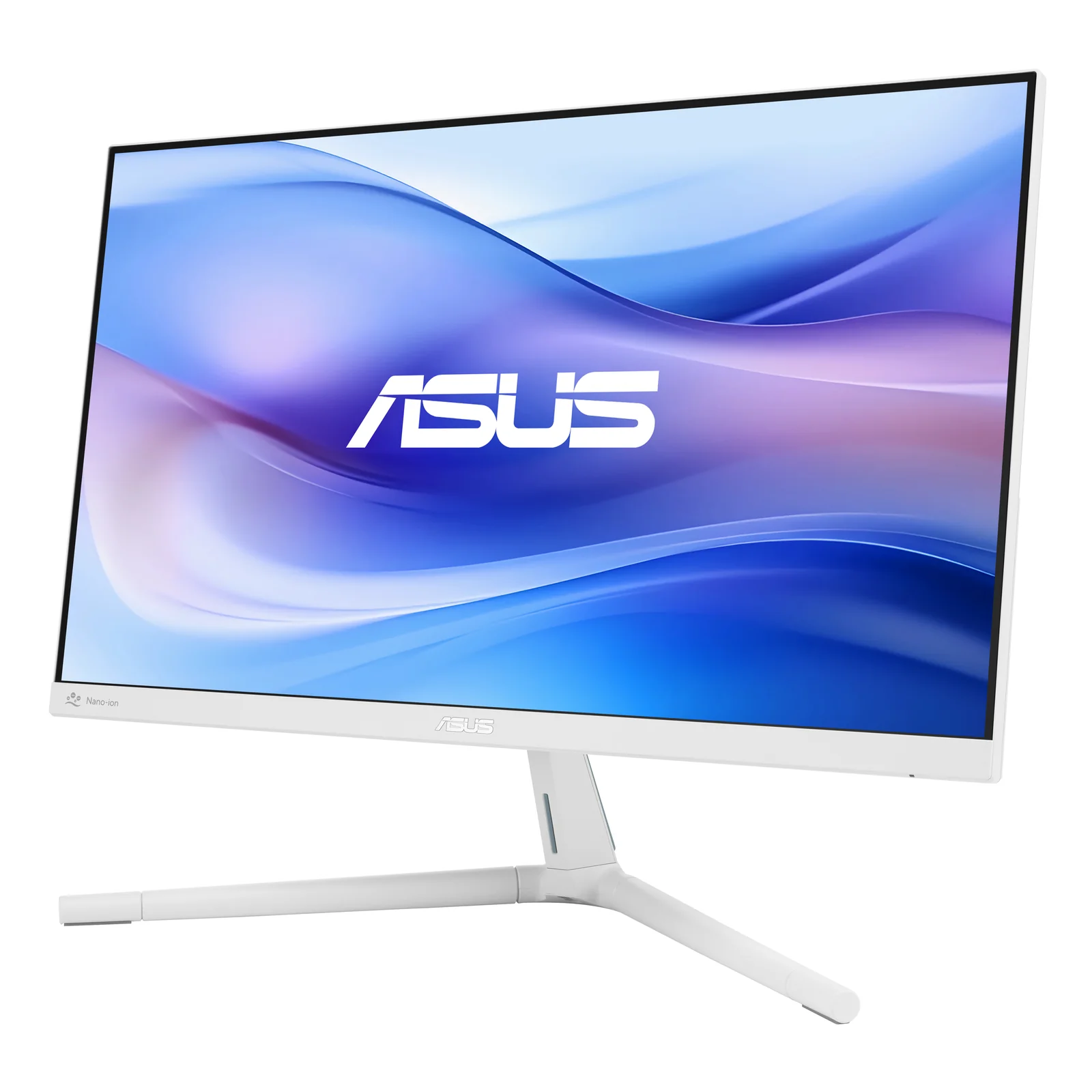 ASUS VU249HFI-W écran plat de PC 60,5 cm (23.8") 1920 x 1080 pixels Full HD LCD Blanc