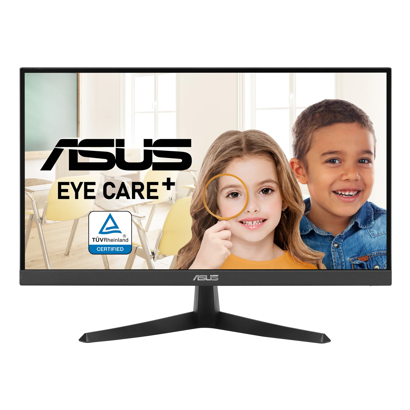VY229Q écran plat de PC 54,5 cm (21.4") 1920 x 1080 pixels Full HD LCD Noir