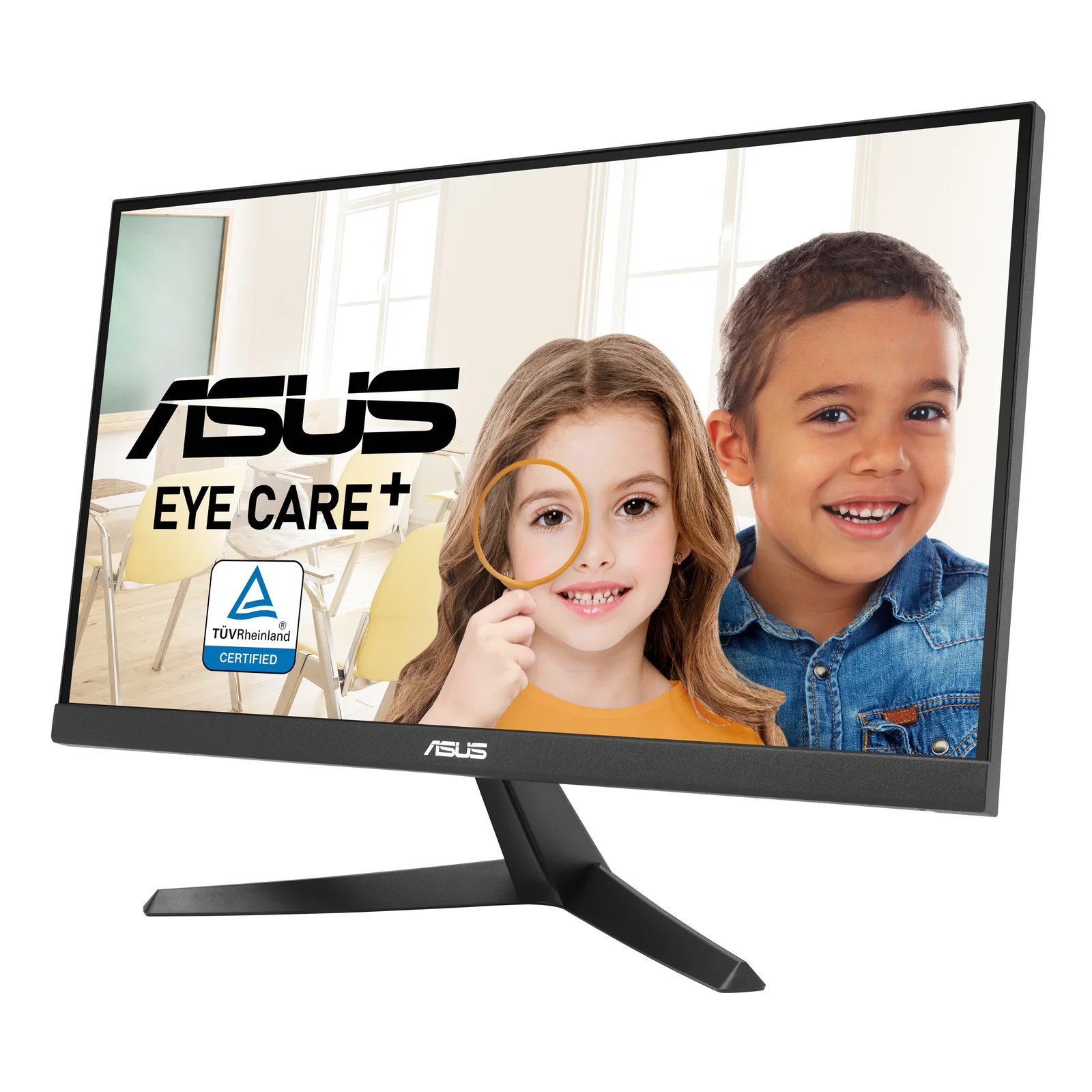 ASUS VY229Q écran plat de PC 54,5 cm (21.4") 1920 x 1080 pixels Full HD LCD Noir