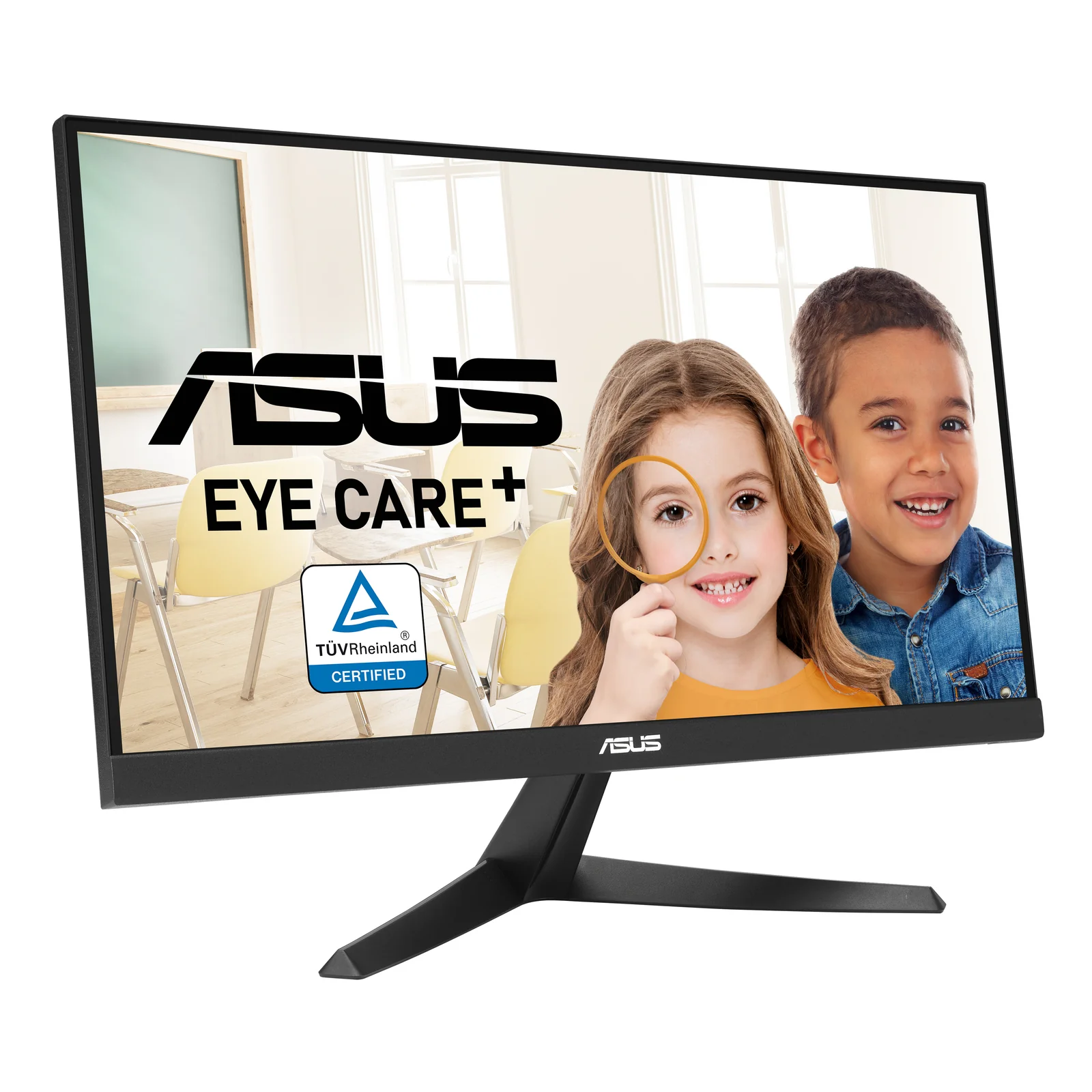 ASUS VY229Q écran plat de PC 54,5 cm (21.4") 1920 x 1080 pixels Full HD LCD Noir