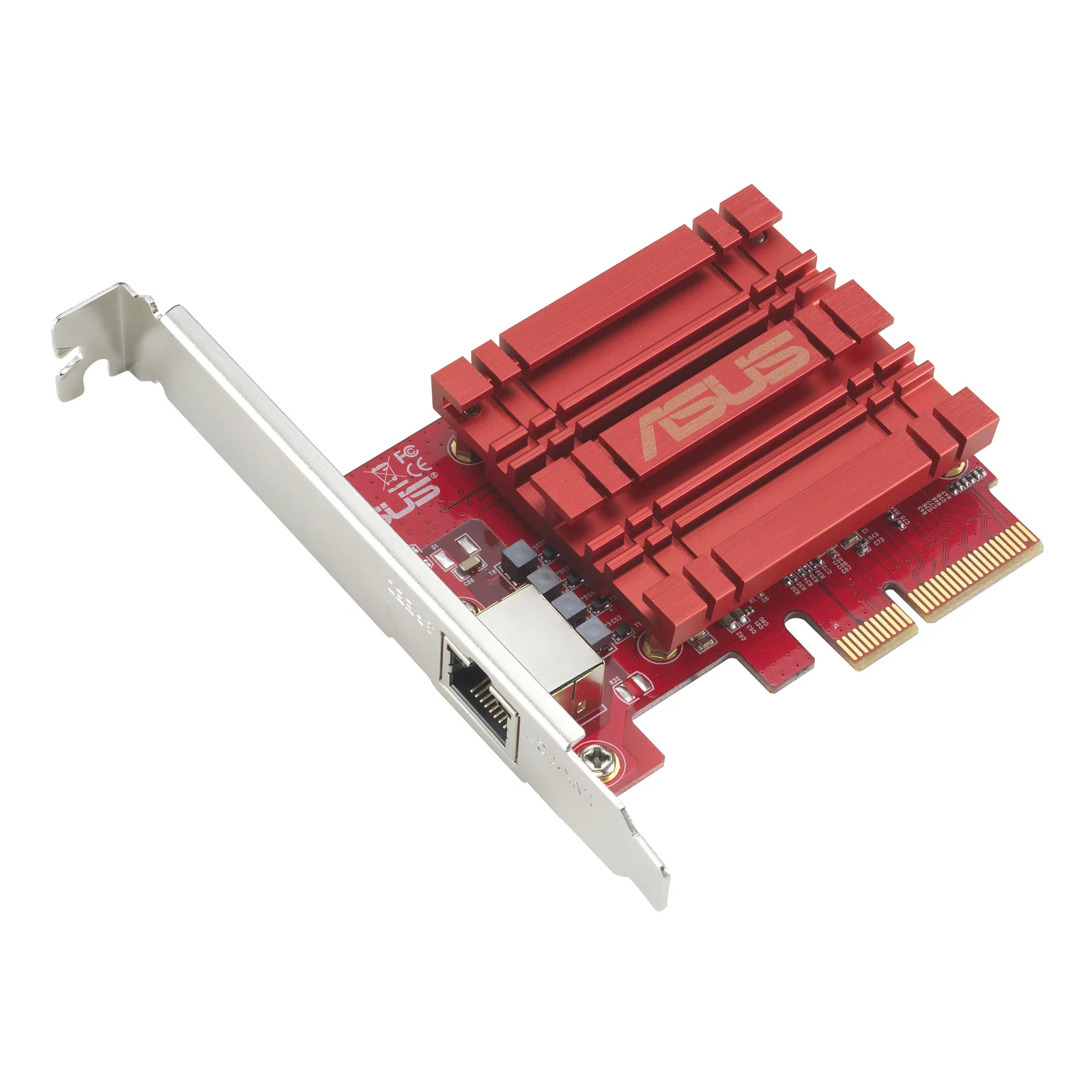 XG-C100C V3 Interne Ethernet 10000 Mbit/s