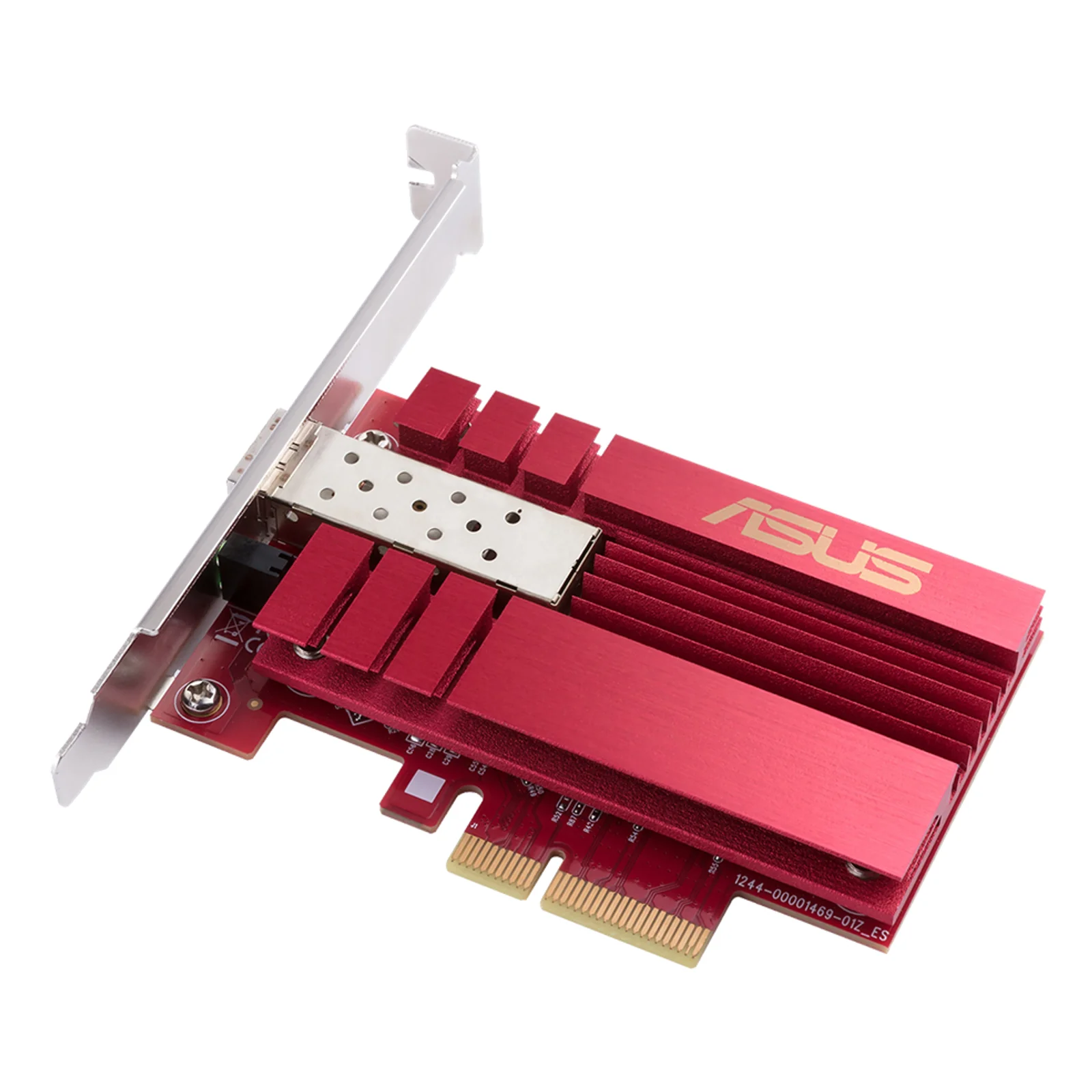 XG-C100F Interne Fibre 10000 Mbit/s