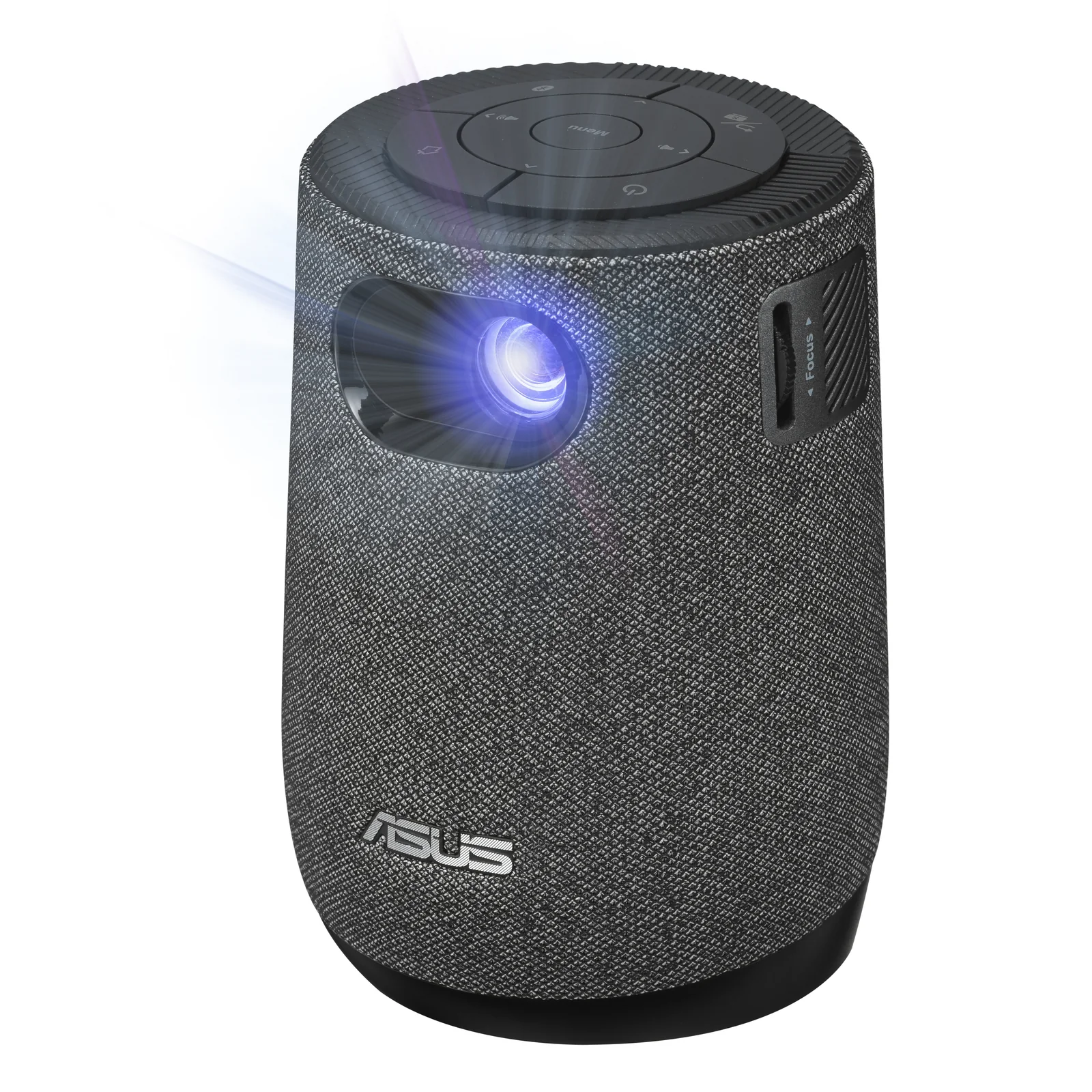 ASUS ZenBeam Latte L1 Projecteur à focale standard LED 1080p (1920x1080) Gris