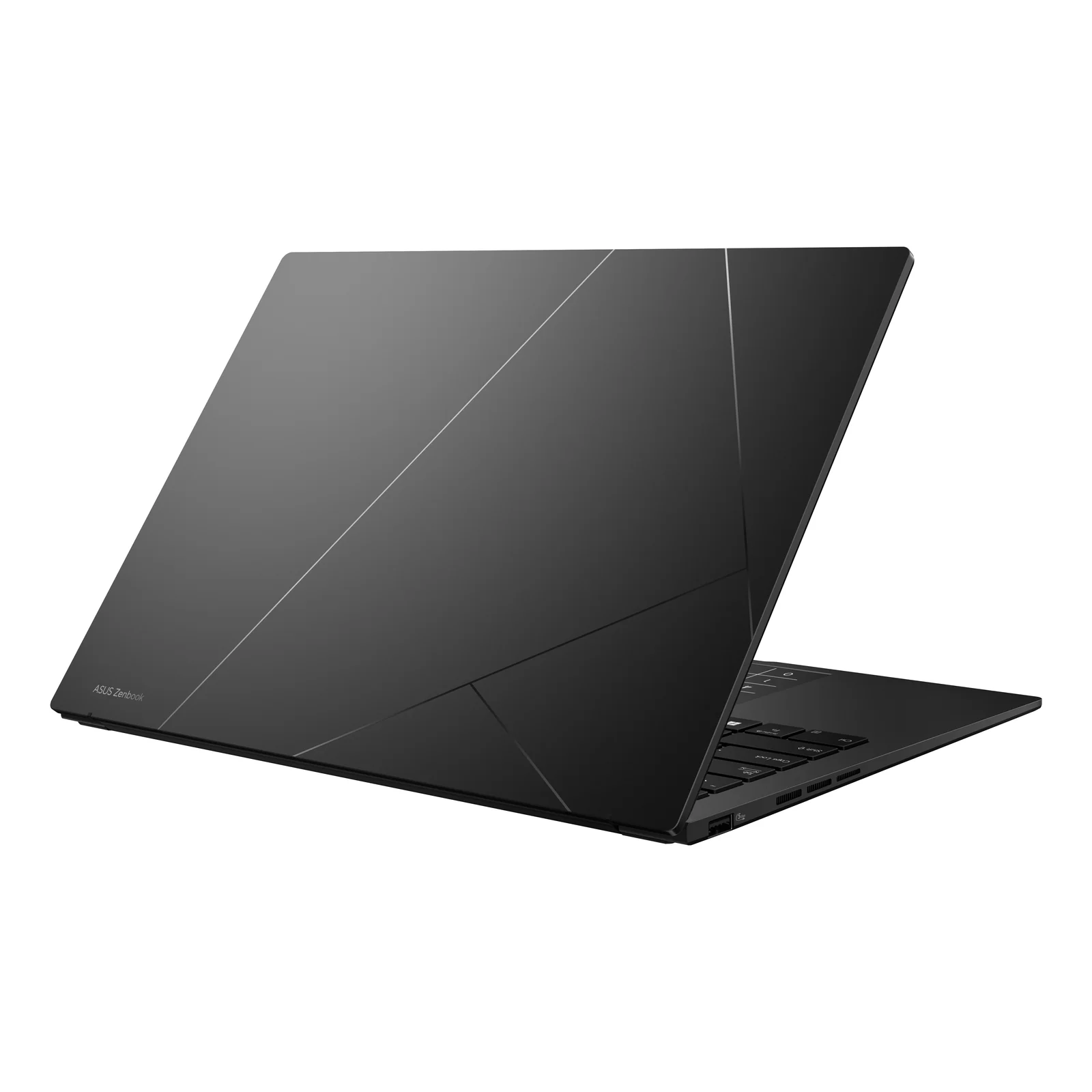 ASUS Zenbook 14 OLED UM3406KA-QD041W Copilot+ PC AMD Ryzen AI 5 340 Ordinateur portable 35,6 cm (14") WUXGA 16 Go LPDDR5x-SDRAM 512 Go SSD Wi-Fi 6E (802.11ax) Windows 11 Home Allemand Noir