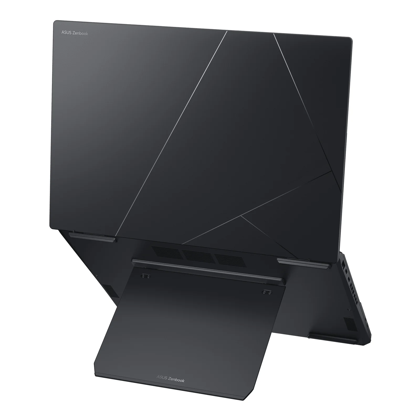 ASUS Zenbook Duo UX8406CA-PZ011W Intel Core Ultra 9 285H Hybride (2-en-1) 35,6 cm (14") Écran tactile 3K 32 Go LPDDR5x-SDRAM 1 To SSD Wi-Fi 7 (802.11be) Windows 11 Home Gris