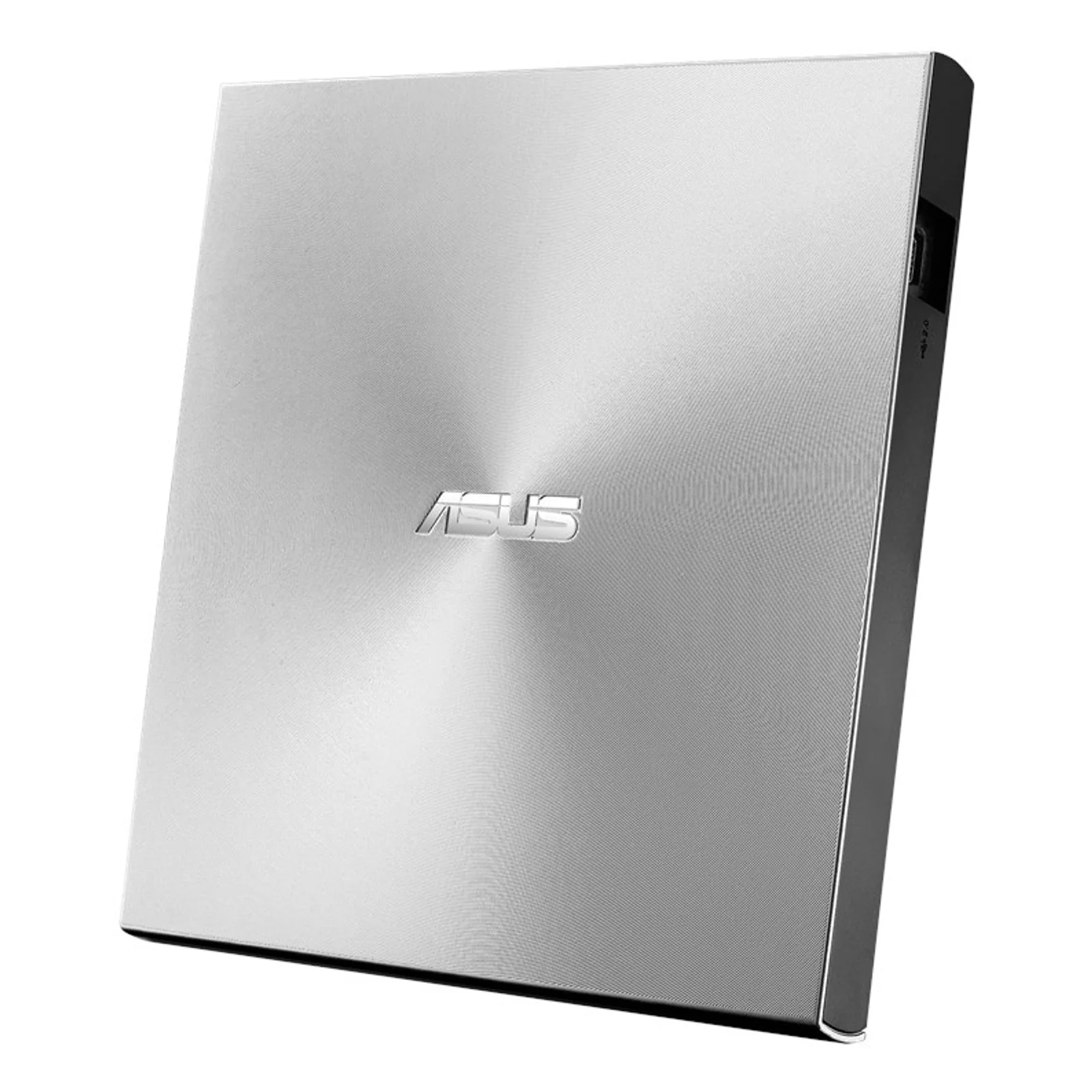 ASUS ZenDrive U9M lecteur de disques optiques DVD±RW Argent