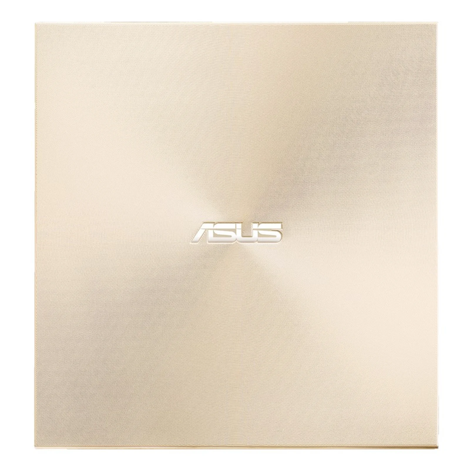 ASUS ZenDrive U9M lecteur de disques optiques DVD±RW Or