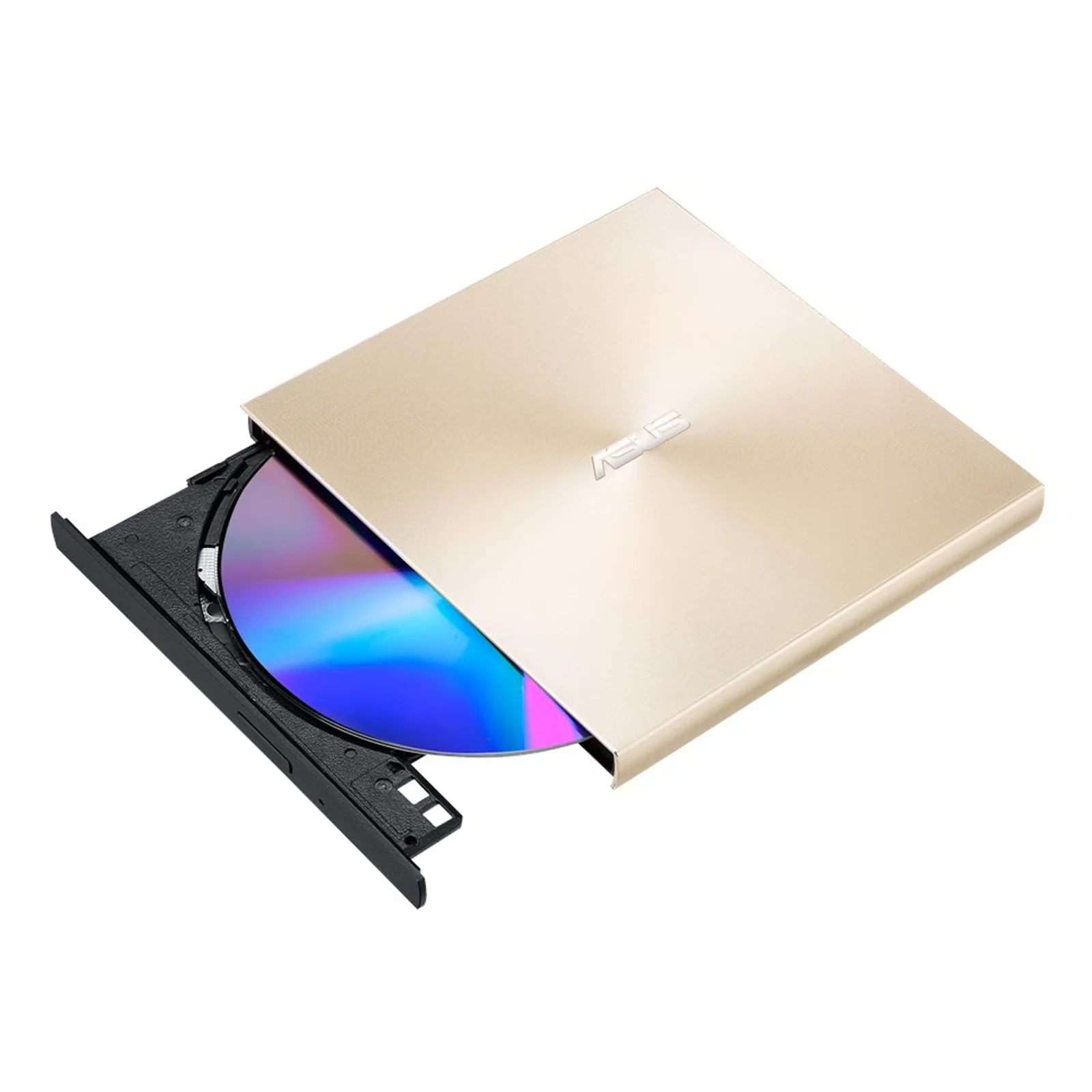 ASUS ZenDrive U9M lecteur de disques optiques DVD±RW Or
