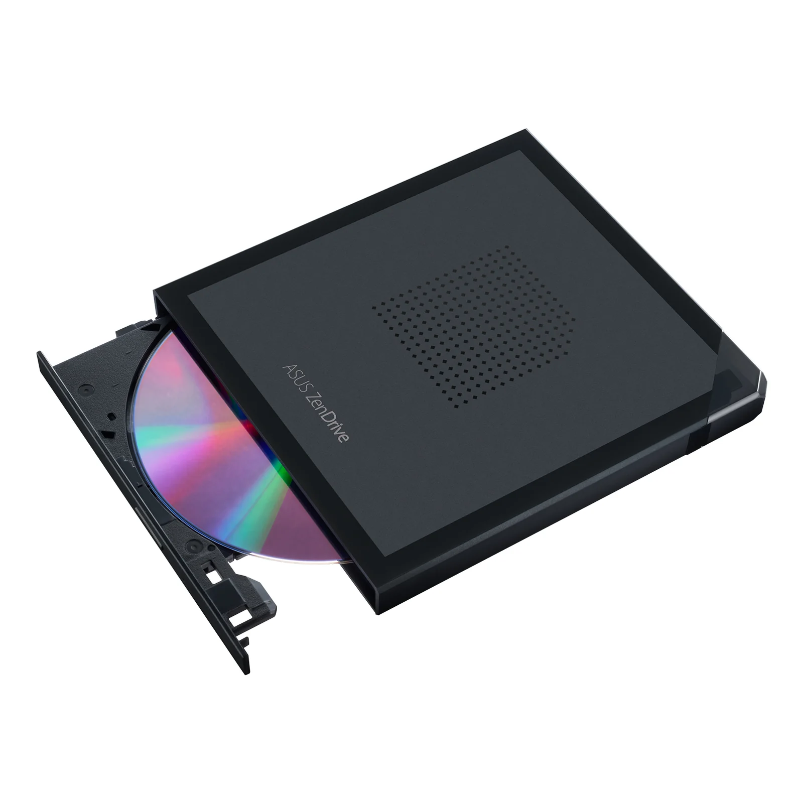 ZenDrive V1M (SDRW-08V1M-U) lecteur de disques optiques DVD±RW Noir