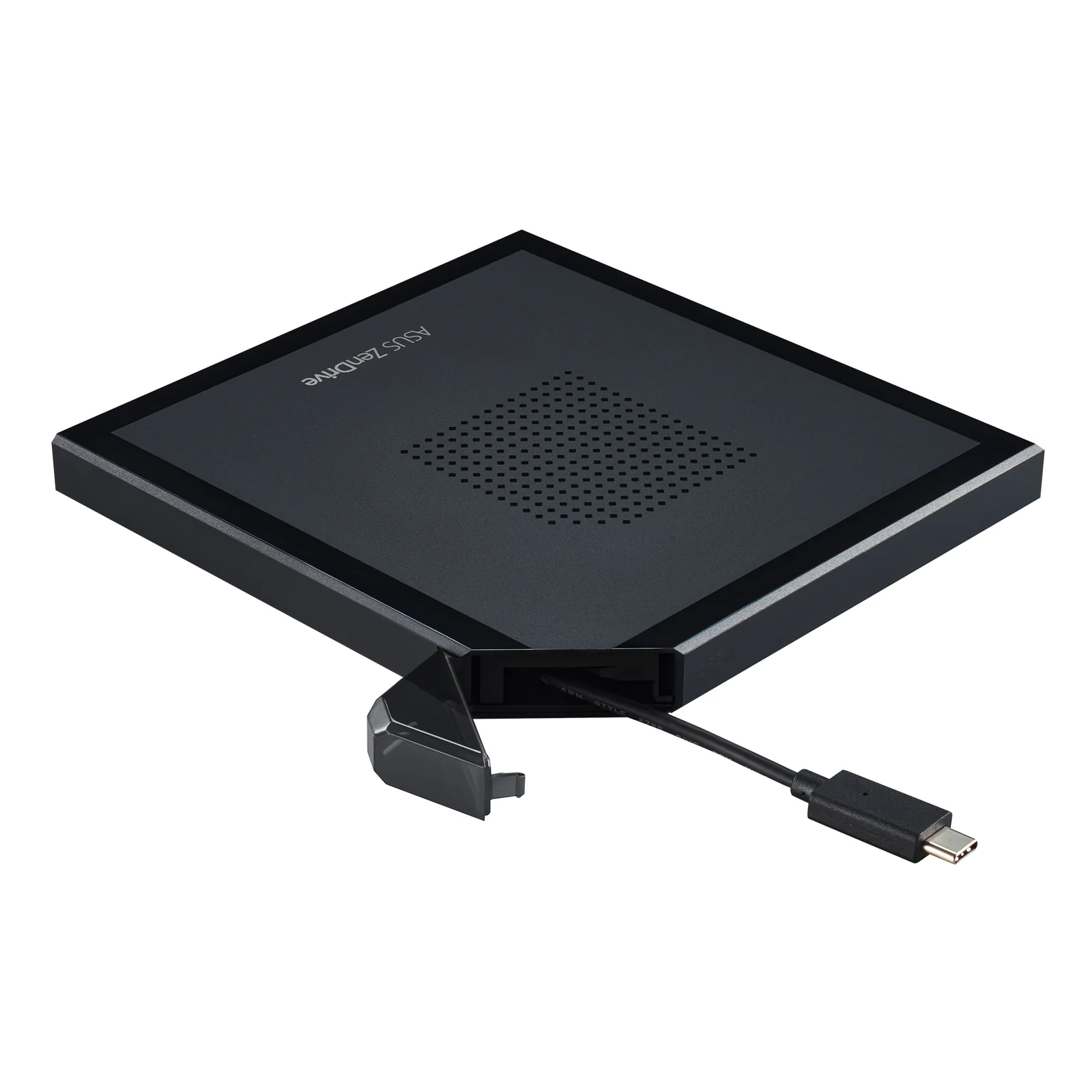 ASUS ZenDrive V1M (SDRW-08V1M-U) lecteur de disques optiques DVD±RW Noir