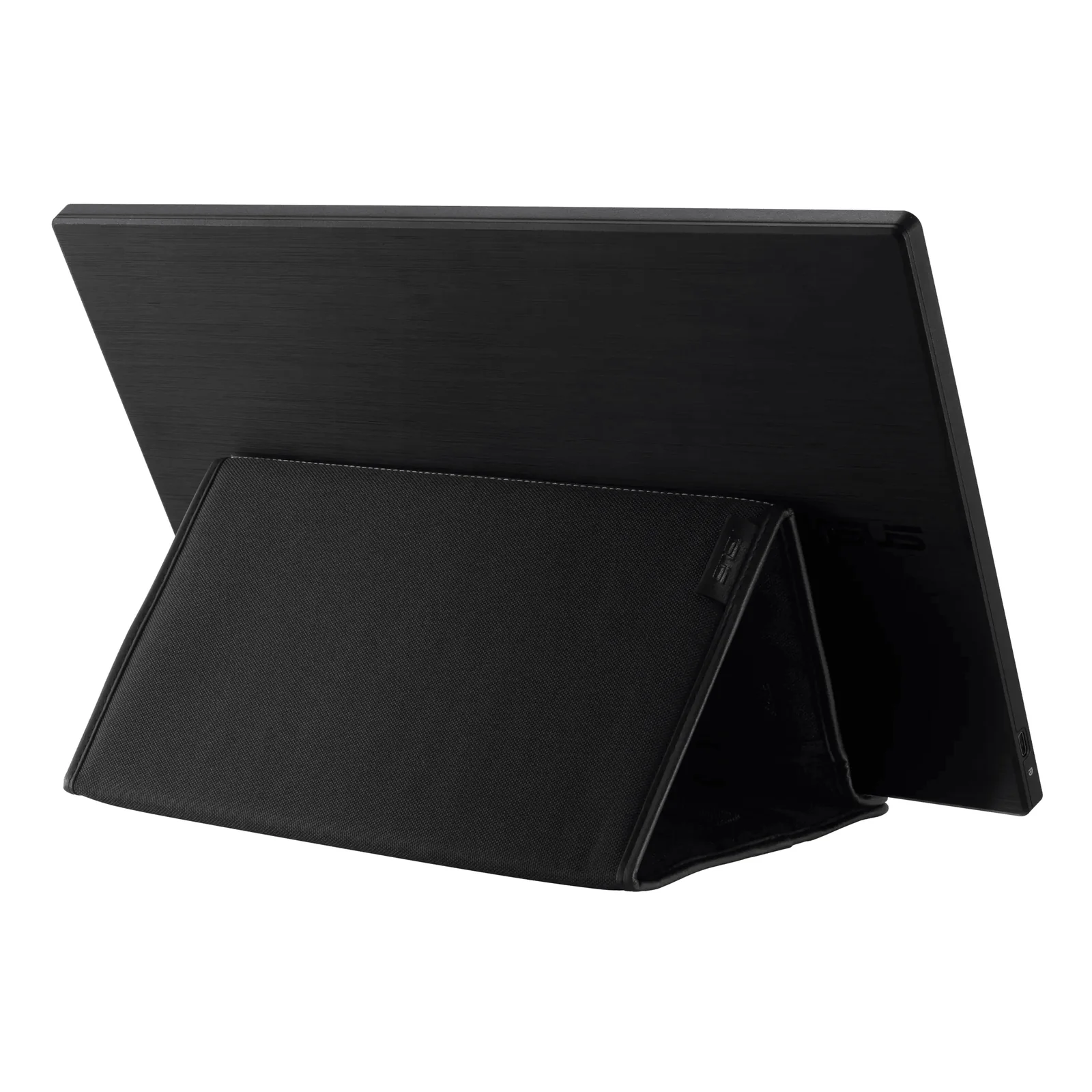 ASUS ZenScreen MB166C écran plat de PC 39,6 cm (15.6") 1920 x 1080 pixels Full HD LED Noir
