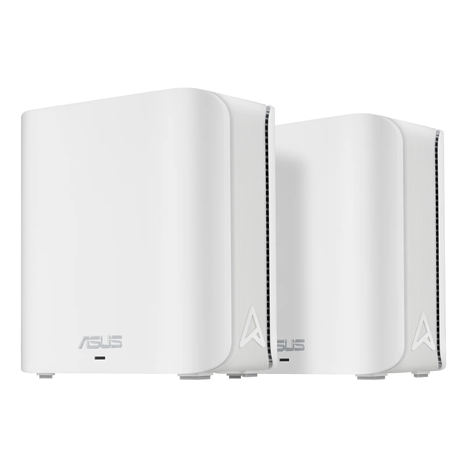 ZenWiFi BD4 (2-pack EU+UK) Bi-bande (2,4 GHz / 5 GHz) Wi-Fi 7 (802.11be) Blanc Interne