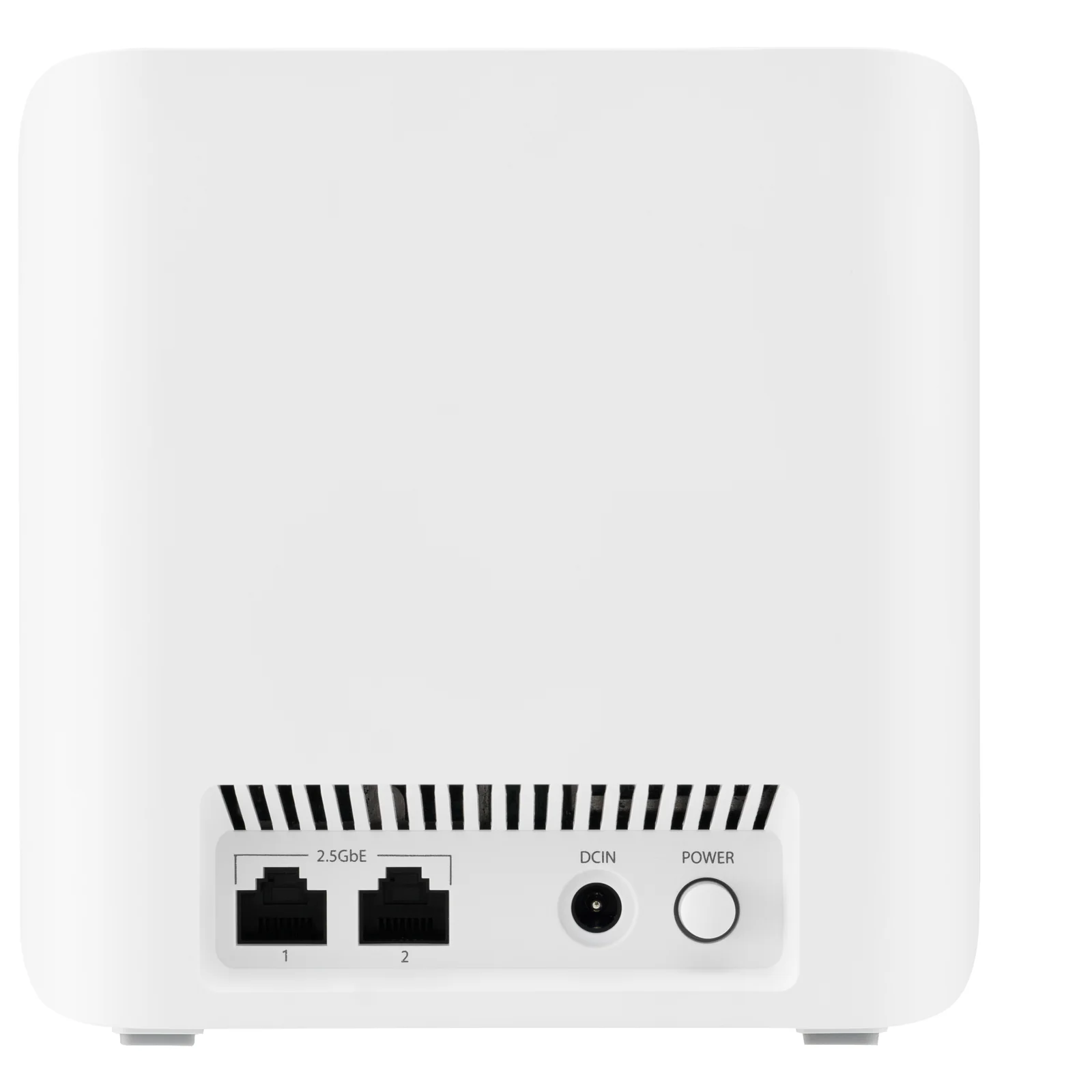 ASUS ZenWiFi BD4 Bi-bande (2,4 GHz / 5 GHz) Wi-Fi 7 (802.11be) Blanc 2 Interne