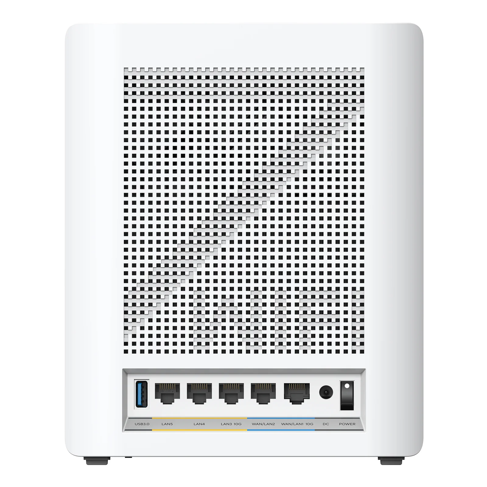 ASUS ZenWiFi BQ16 Tri-bande (2,4 GHz / 5 GHz / 6 GHz) Wi-Fi 7 (802.11be) Blanc 3 Interne