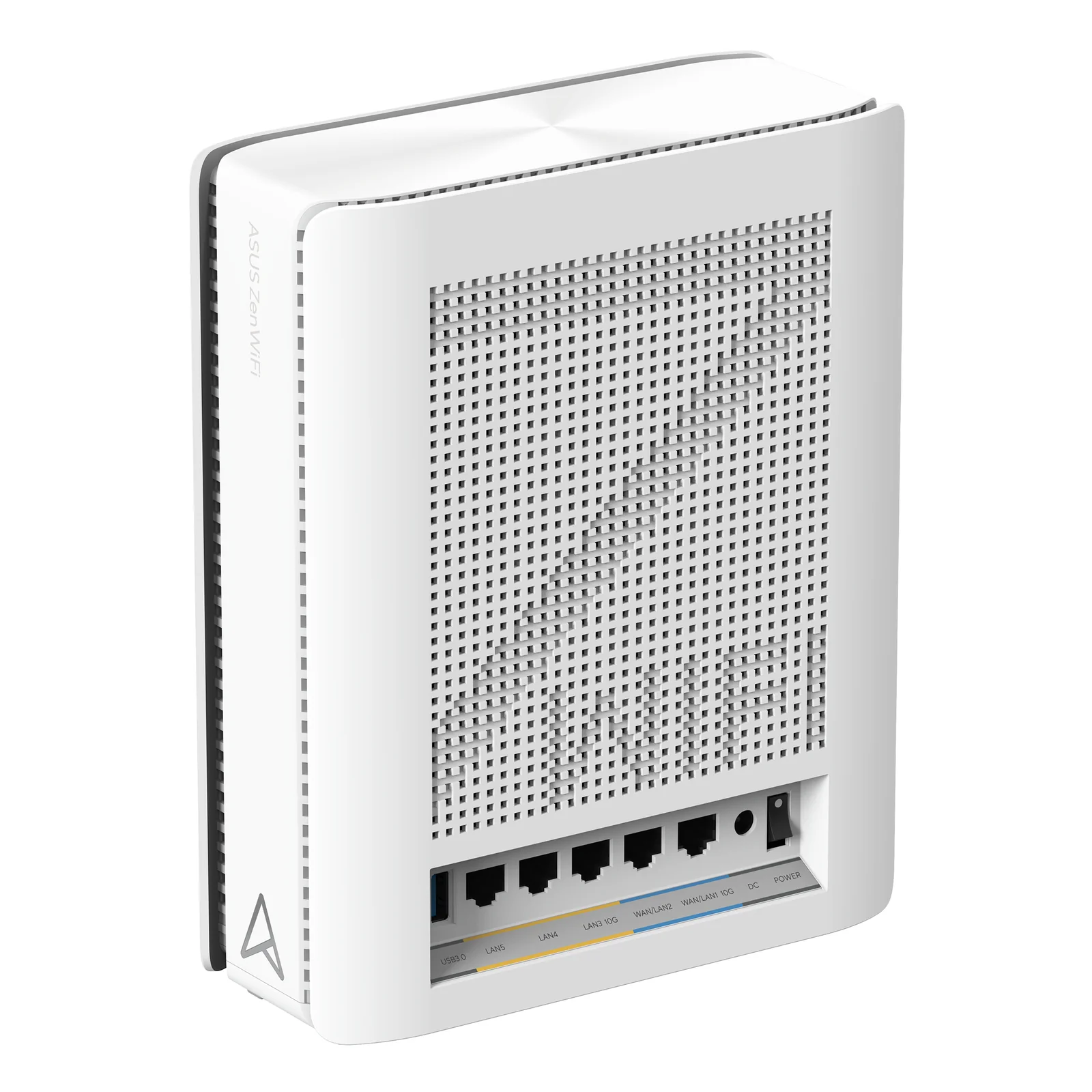 ASUS ZenWiFi BQ16 Tri-bande (2,4 GHz / 5 GHz / 6 GHz) Wi-Fi 7 (802.11be) Blanc 3 Interne