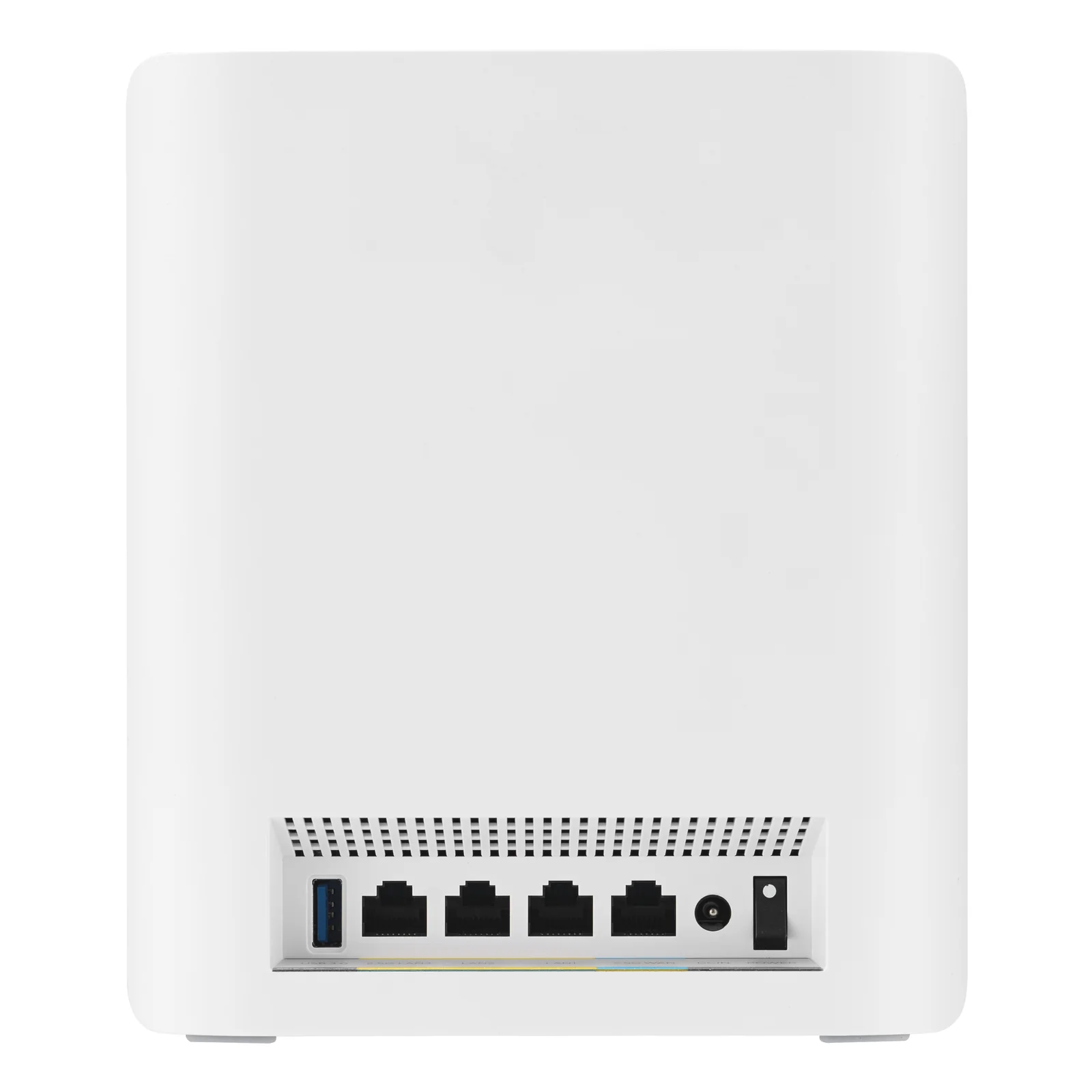 ASUS ZenWiFi BT8 Tri-bande (2,4 GHz / 5 GHz / 6 GHz) Wi-Fi 7 (802.11be) Blanc 3 Interne
