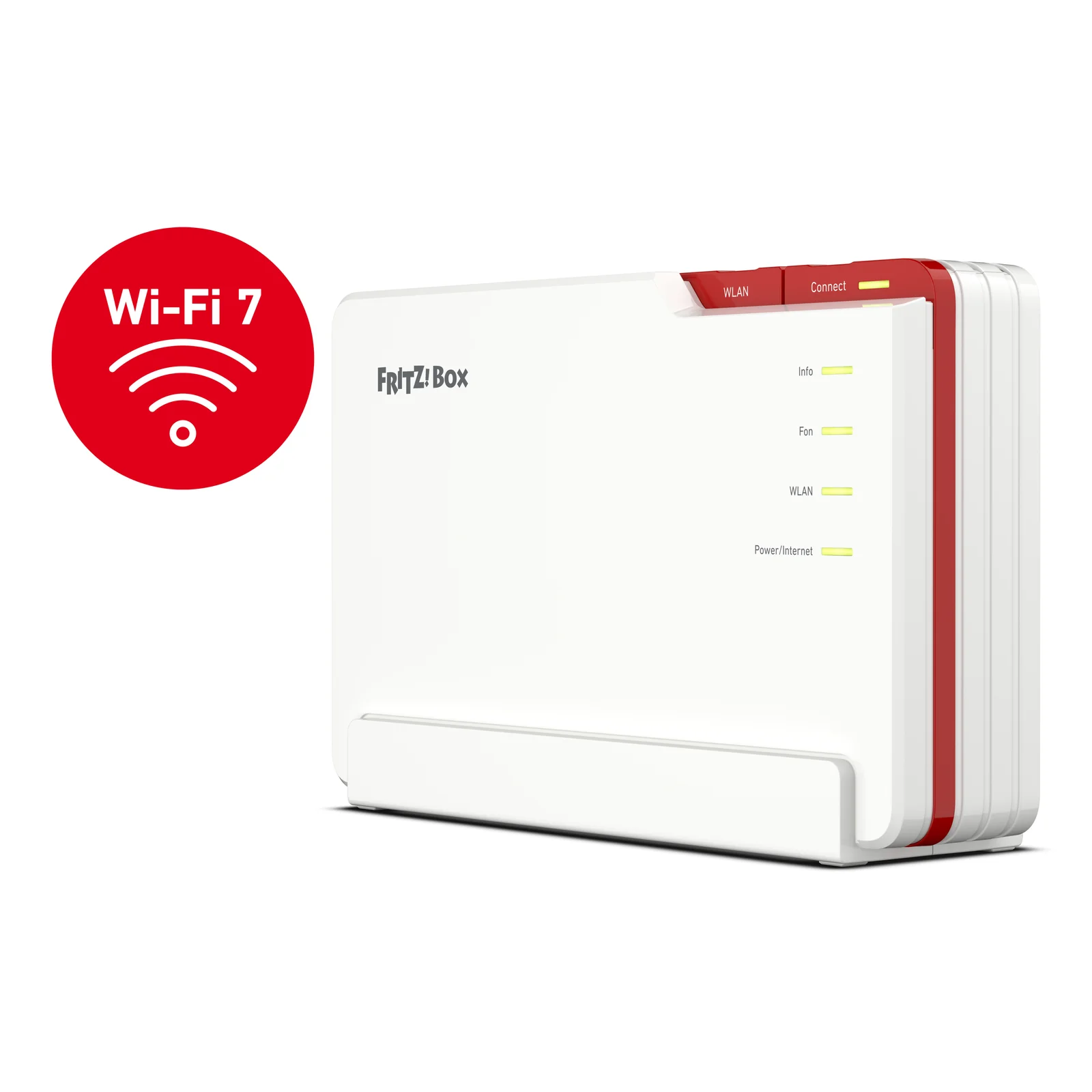 Box 5690 Pro routeur sans fil Gigabit Ethernet Tri-bande (2,4 GHz / 5 GHz / 5 GHz) Blanc