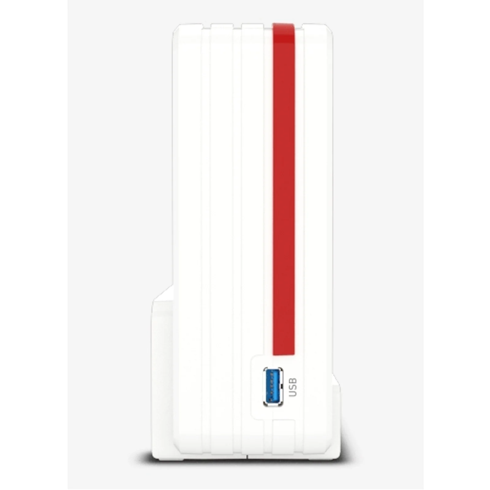 Box 5690 Pro routeur sans fil Gigabit Ethernet Tri-bande (2,4 GHz / 5 GHz / 5 GHz) Blanc