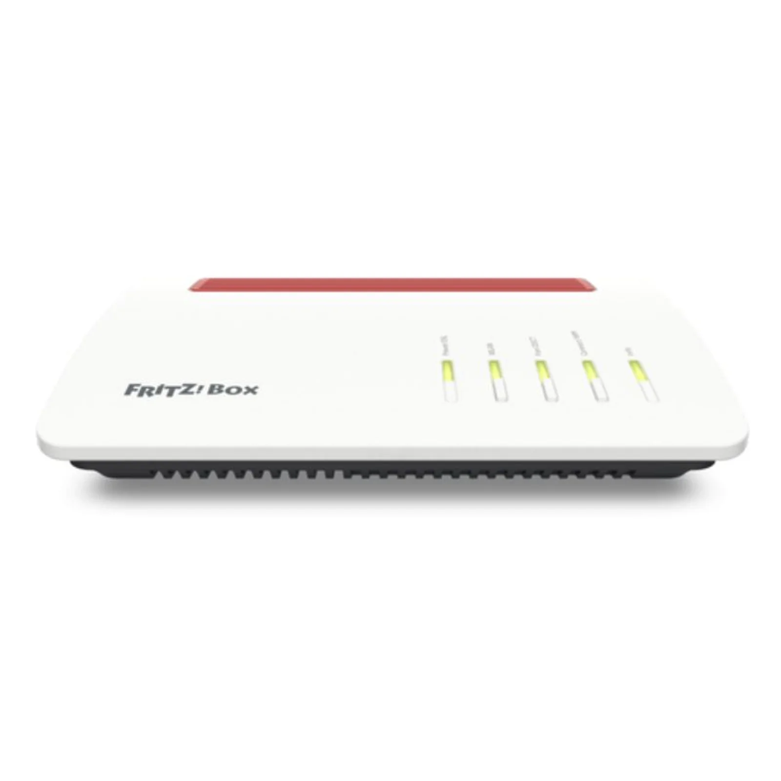 Box 7590 AX routeur sans fil Gigabit Ethernet Bi-bande (2,4 GHz / 5 GHz) Blanc