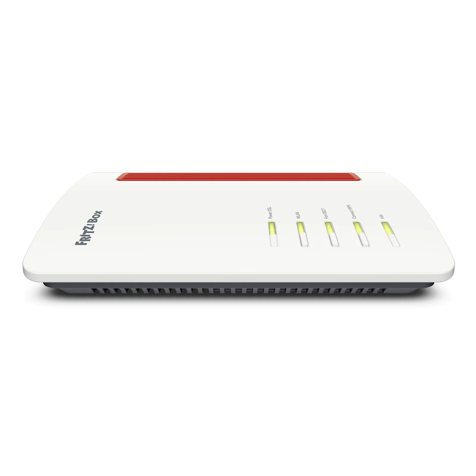 Box 7682 routeur sans fil 2.5 Gigabit Ethernet Bi-bande (2,4 GHz / 5 GHz) Blanc