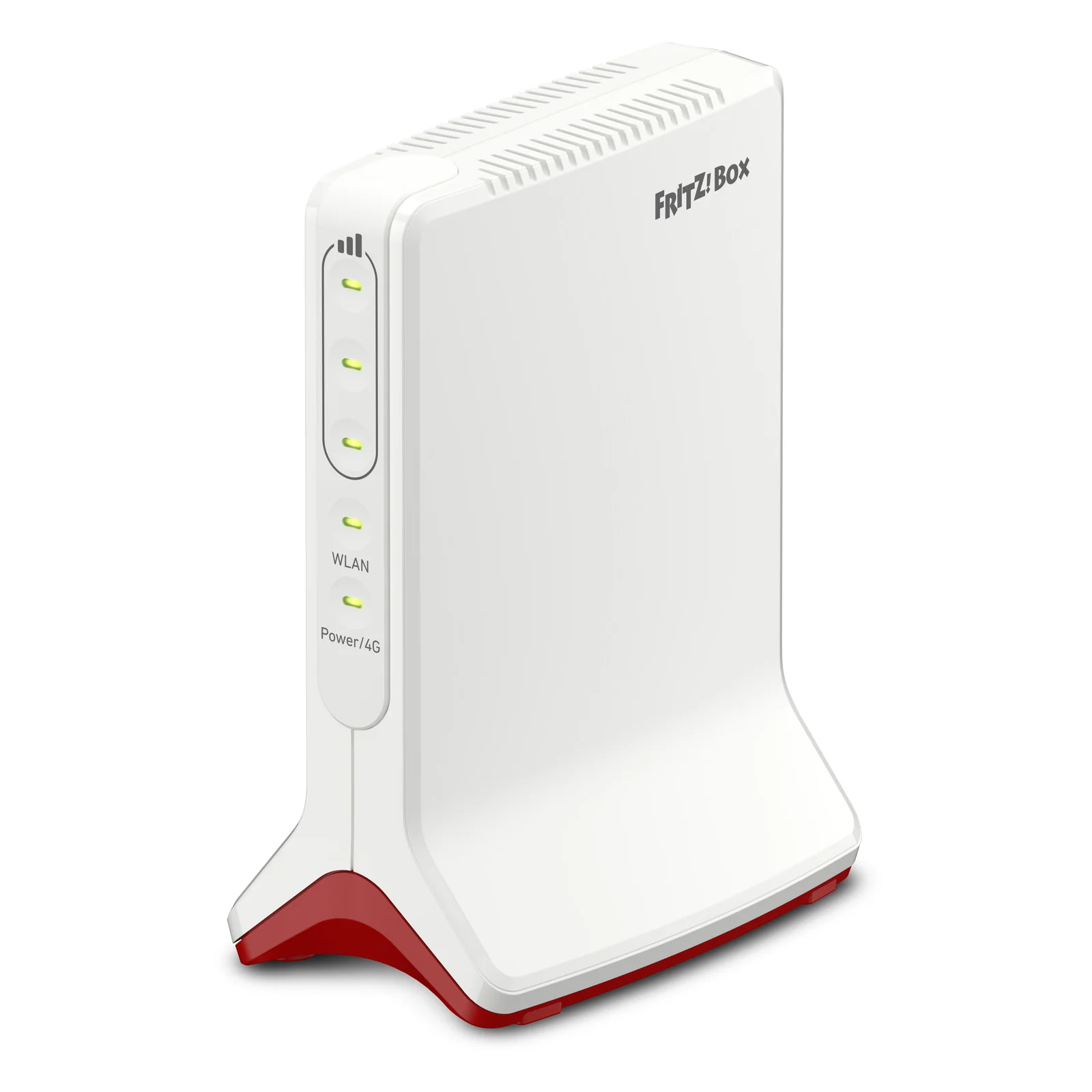 Box FRITZ! 6825 4G routeur sans fil Gigabit Ethernet Monobande (2,4 GHz) Blanc