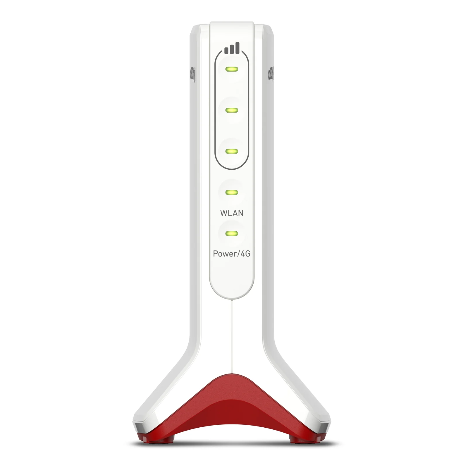 Box FRITZ! 6825 4G routeur sans fil Gigabit Ethernet Monobande (2,4 GHz) Blanc