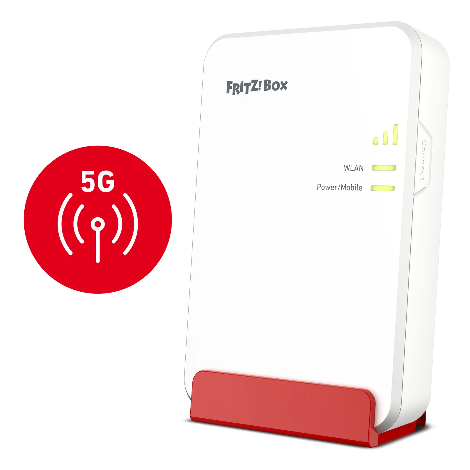 Box FRITZ! 6860 5G Routeur de réseau cellulaire