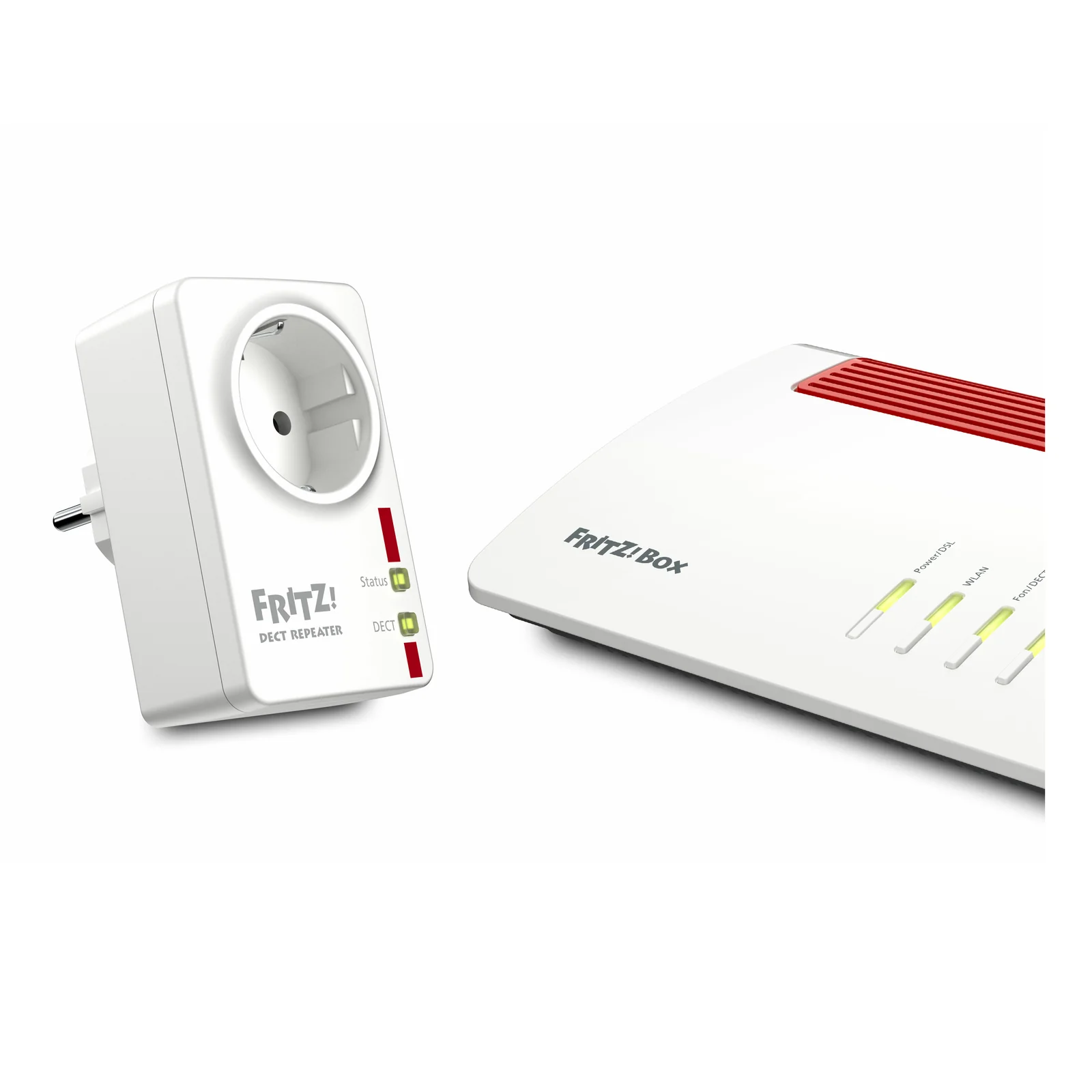DECT FRITZ! Repeater 100, DE