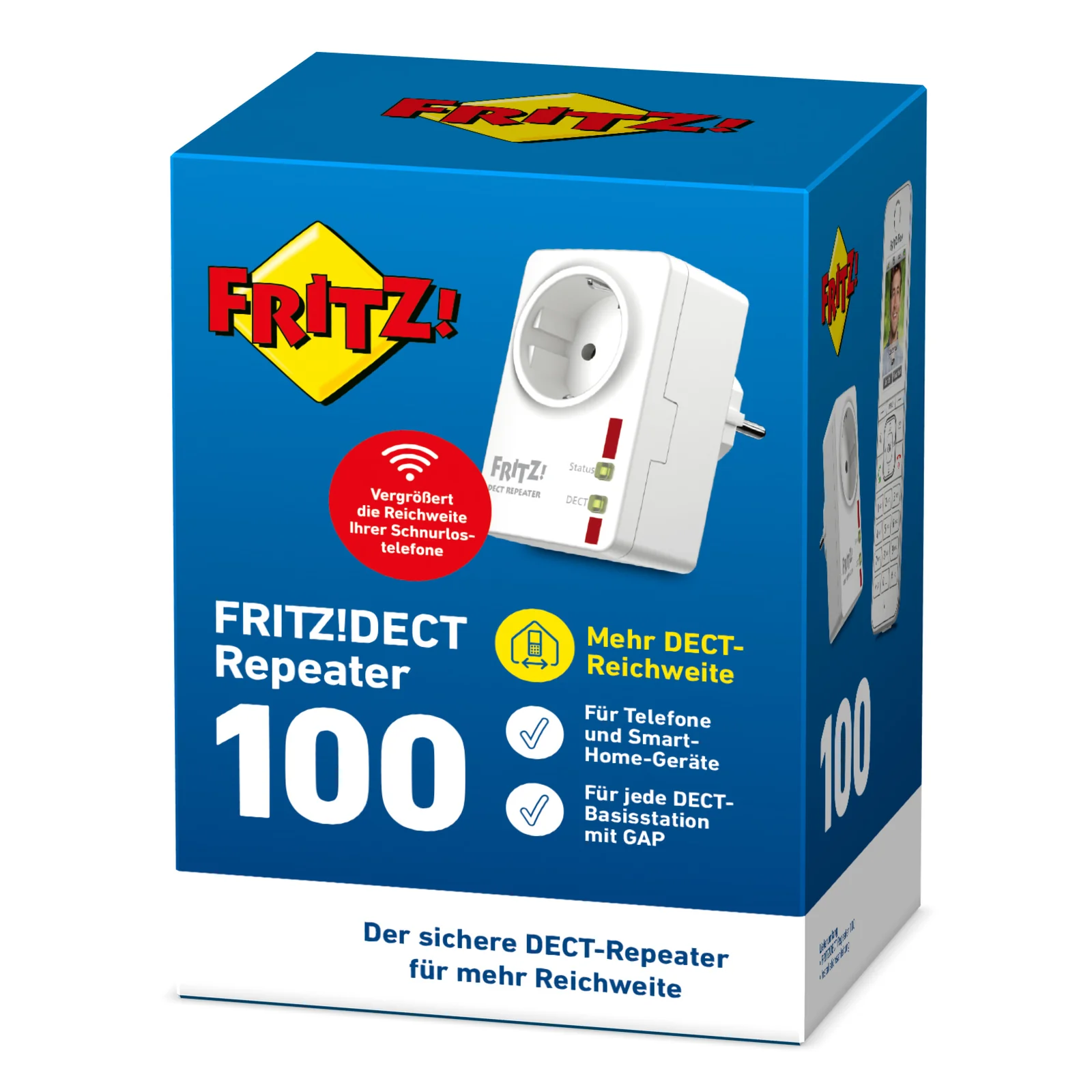 DECT FRITZ! Repeater 100, DE