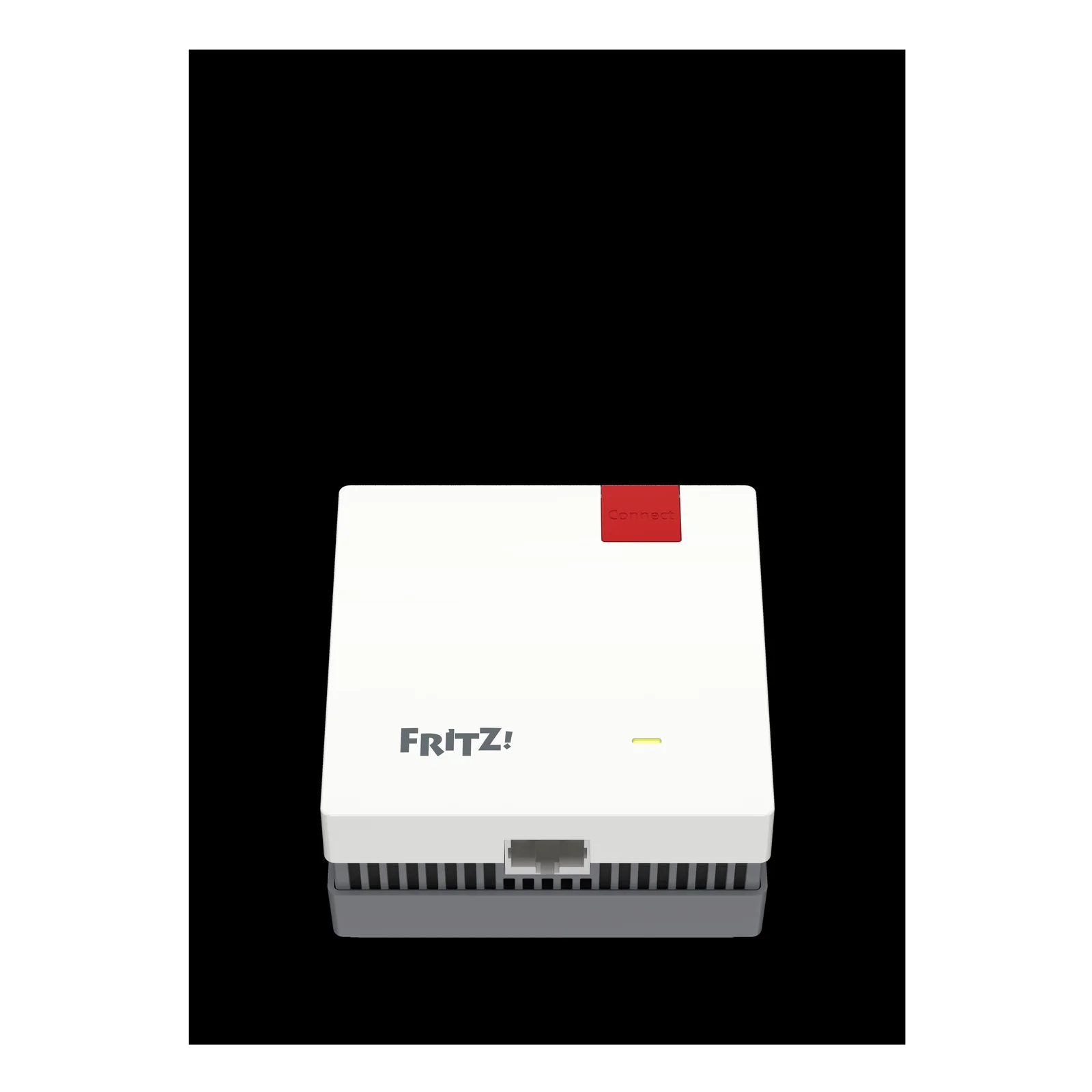 Mesh Set 1600 Bi-bande (2,4 GHz / 5 GHz) Wi-Fi 6 (802.11ax) Rouge, Blanc 1 Interne