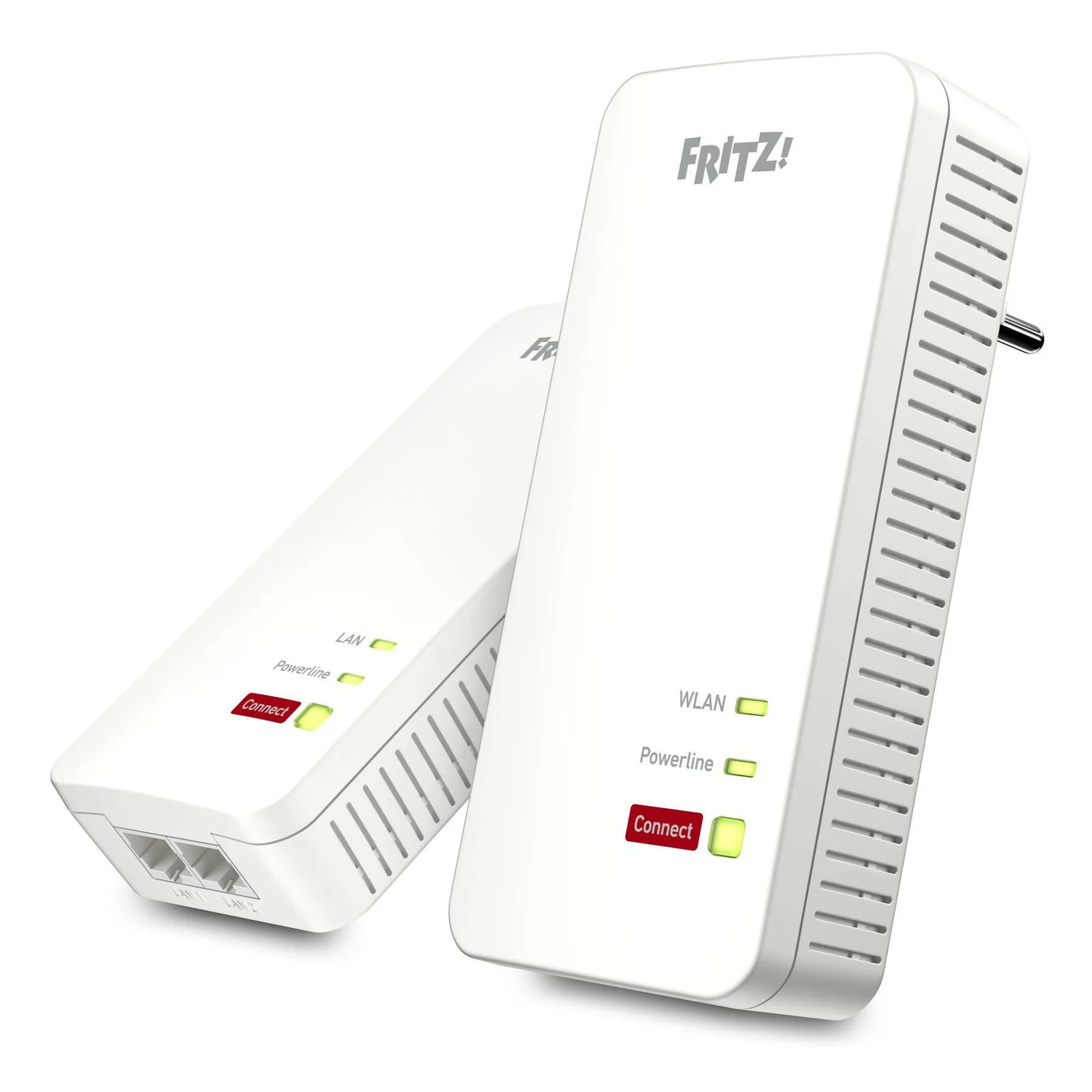 Powerline 1240 AX WLAN Set 1200 Mbit/s Ethernet/LAN Wifi Blanc 2 pièce(s)