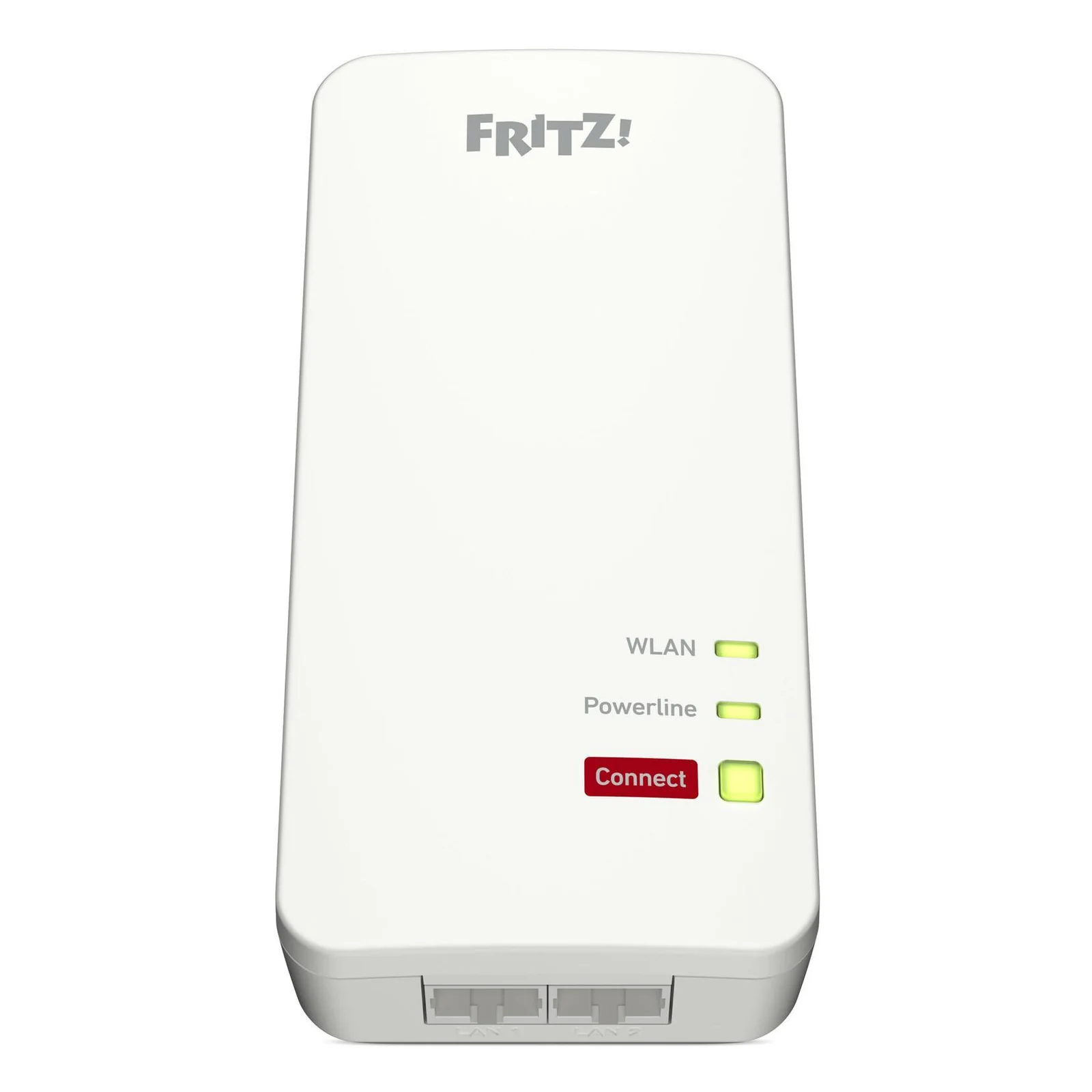 Powerline 1240 AX WLAN Set 1200 Mbit/s Ethernet/LAN Wifi Blanc 2 pièce(s)