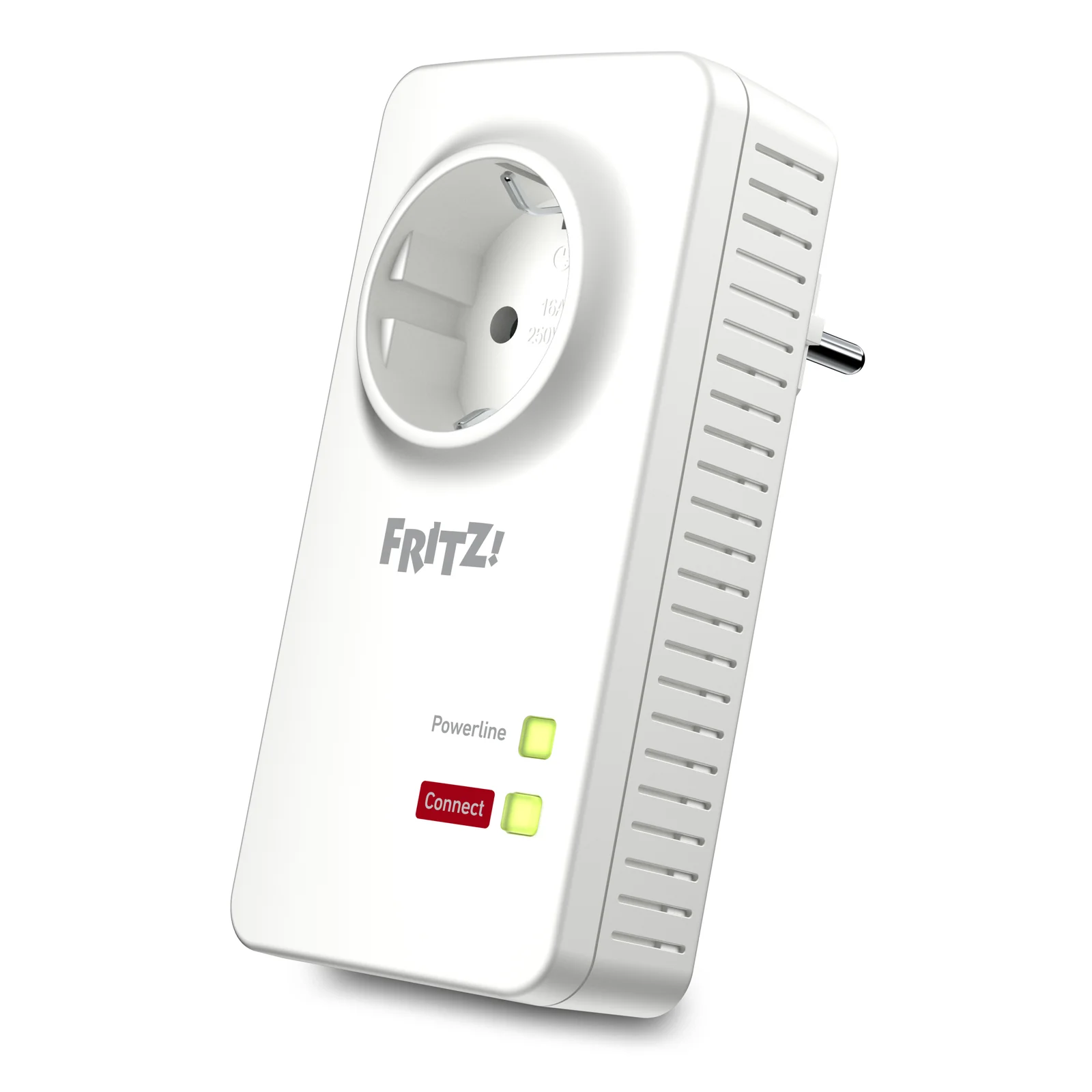 Powerline FRITZ! 1220 1200 Mbit/s Ethernet/LAN Blanc 1 pièce(s)