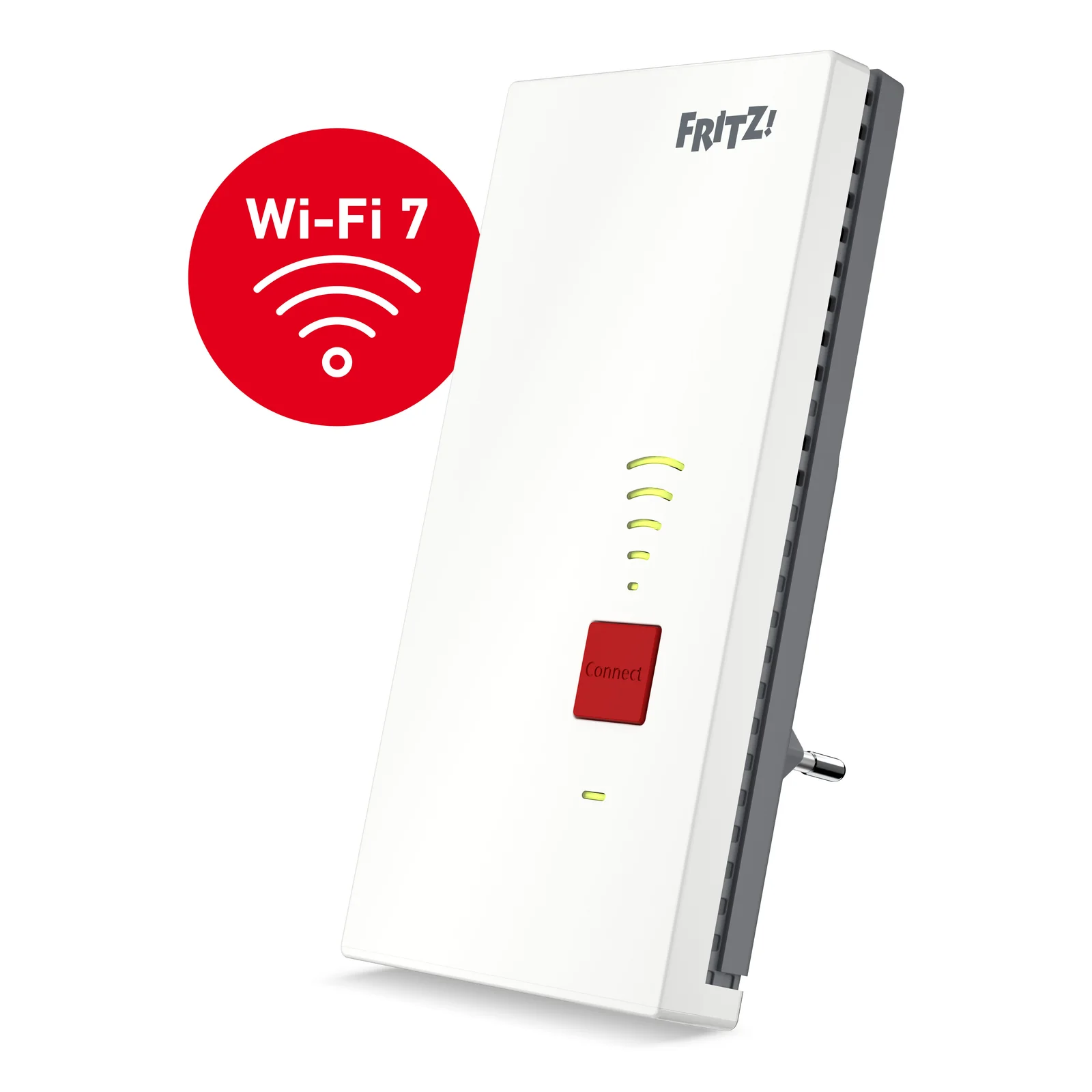Repeater 2700 Répéteur réseau 125 Mbit/s Blanc