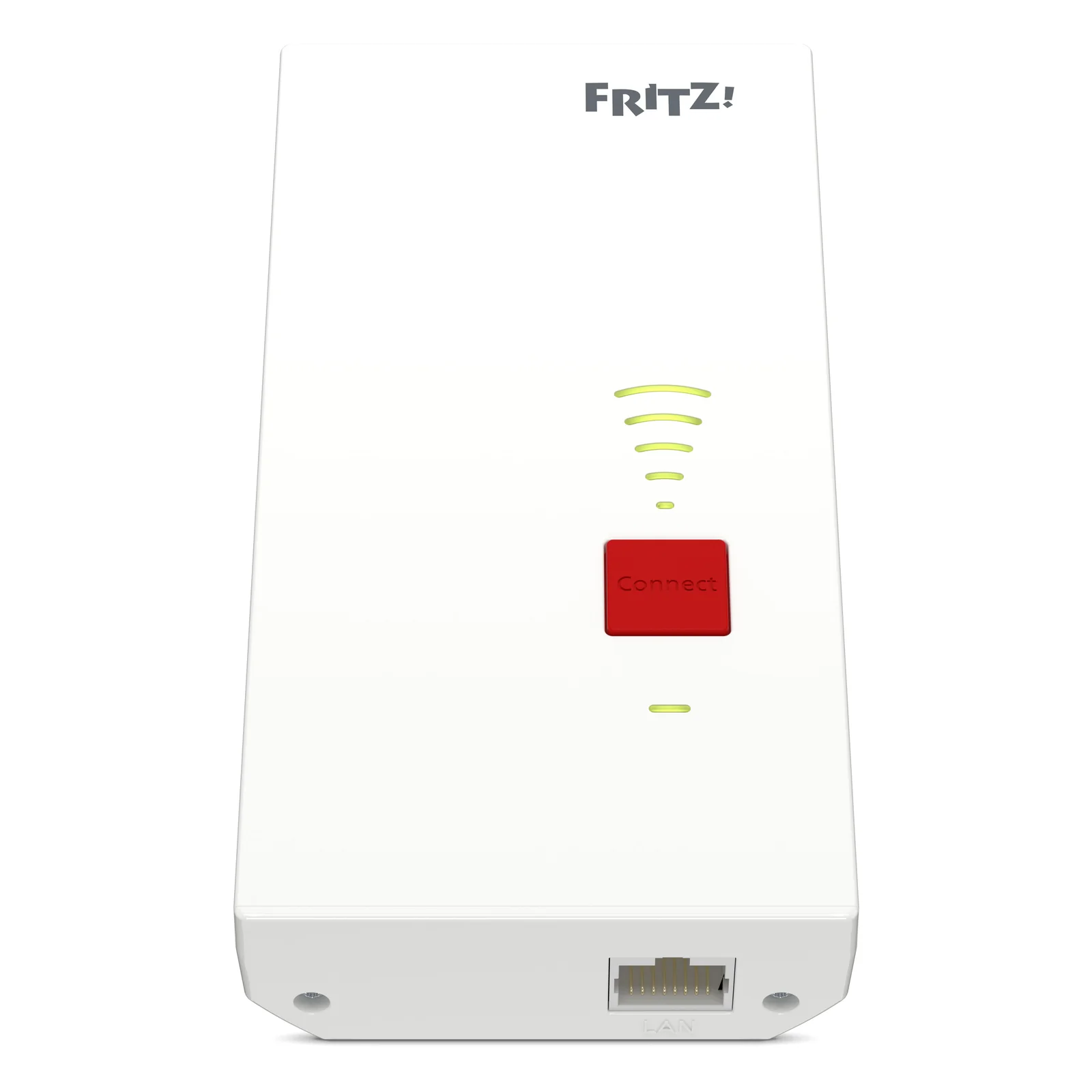 Repeater 2700 Répéteur réseau 125 Mbit/s Blanc