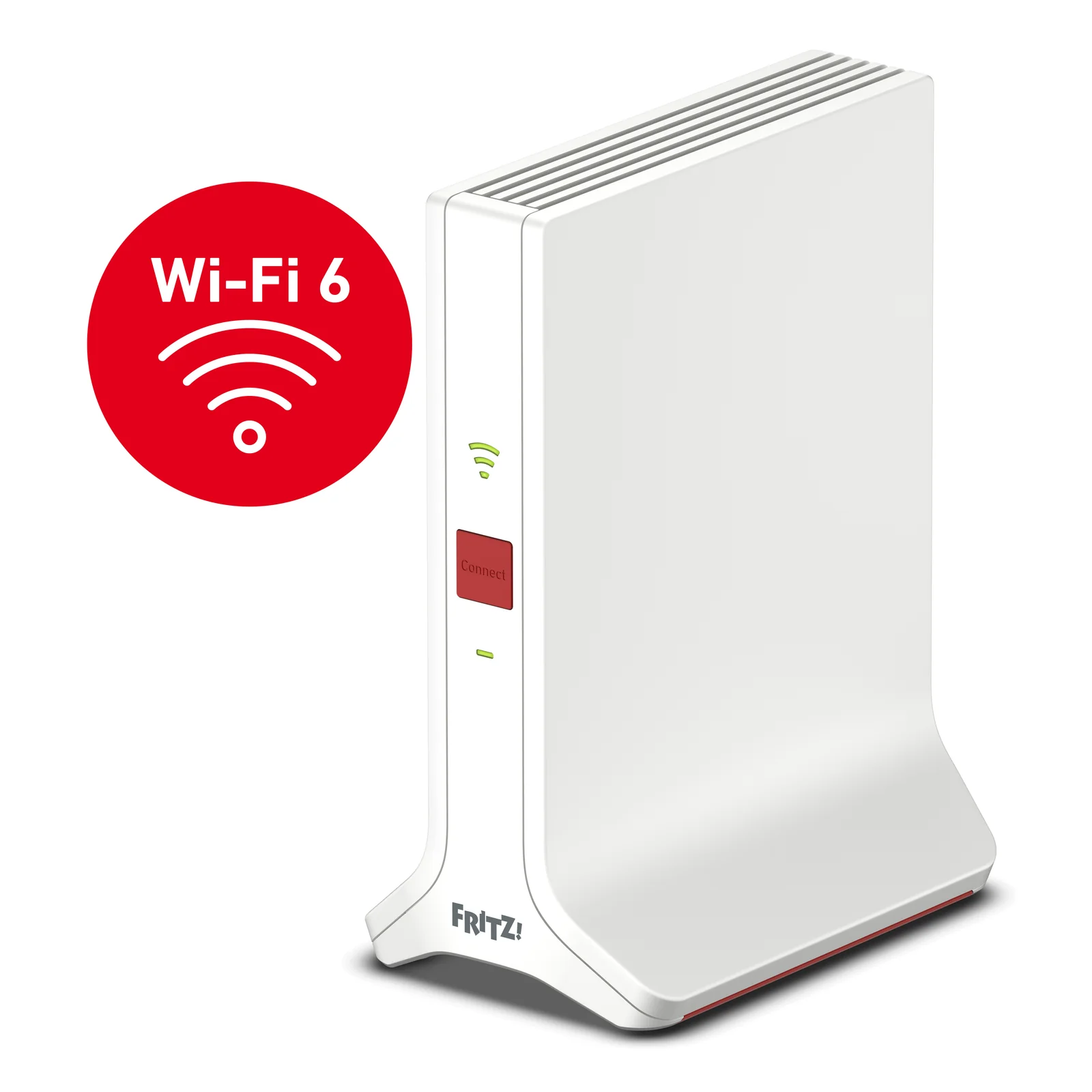 Repeater 3000 AX Répéteur réseau 2400 Mbit/s Blanc