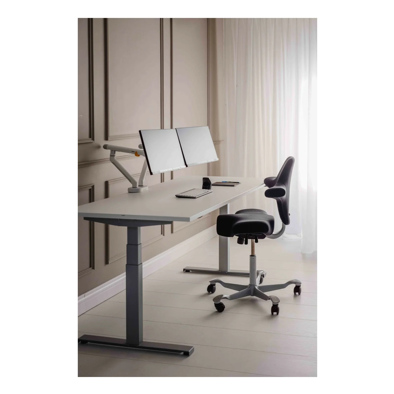 BakkerElkhuizen BE Flexible Dual White