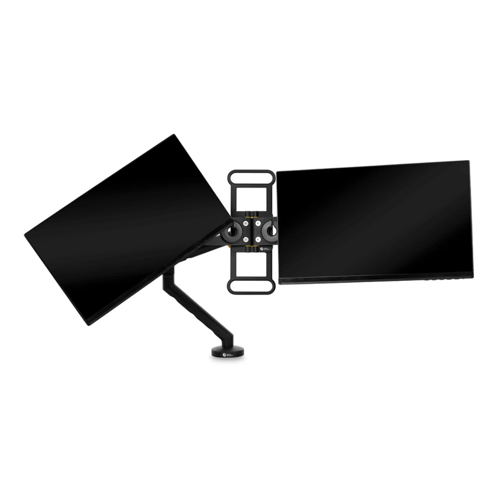 BakkerElkhuizen BE Universal Crossbar 88,9 cm (35") Bureau Noir
