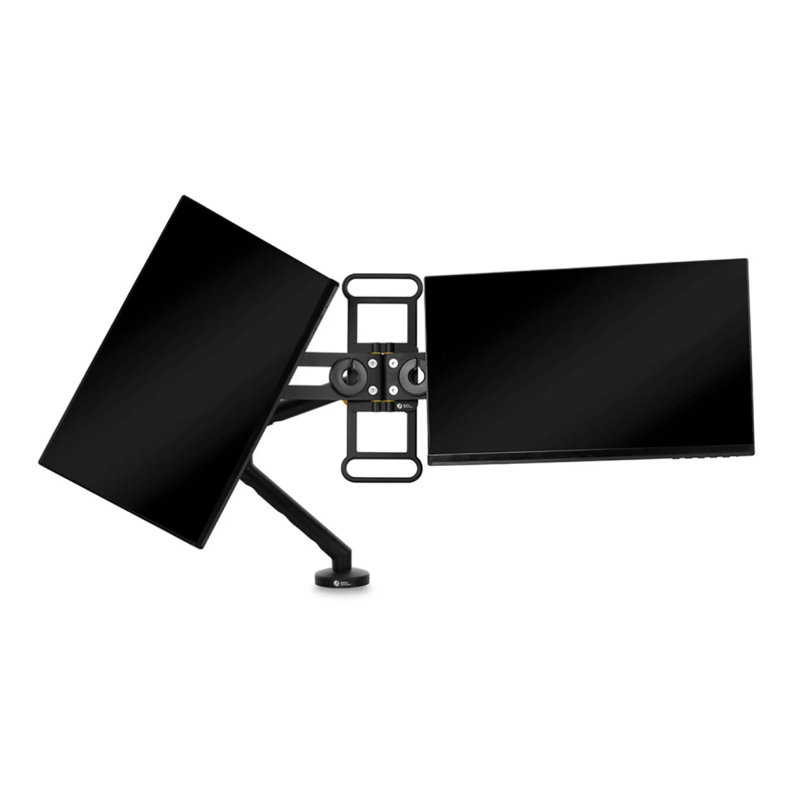BakkerElkhuizen BE Universal Crossbar 88,9 cm (35") Bureau Noir