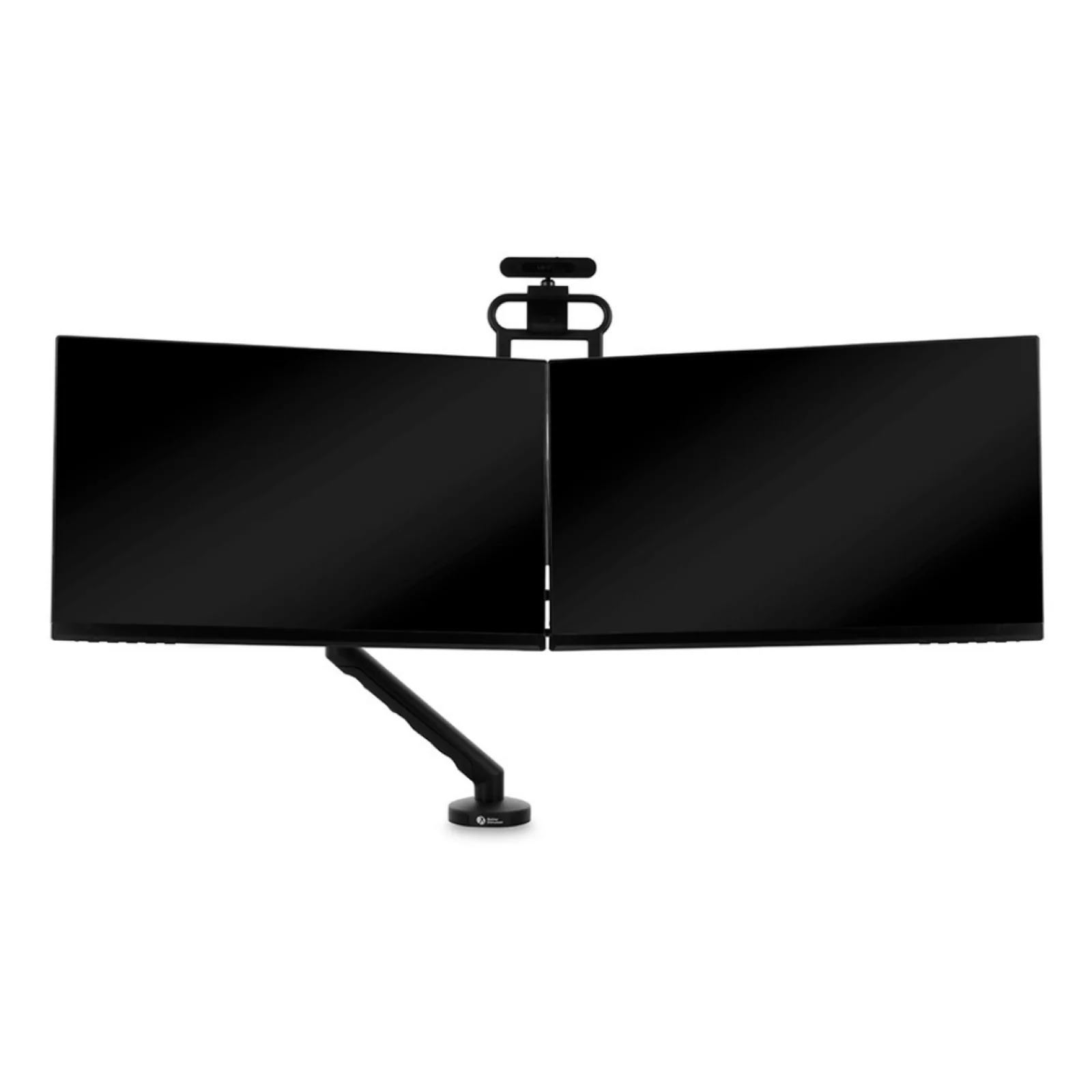 BakkerElkhuizen BE Universal Crossbar 88,9 cm (35") Bureau Noir