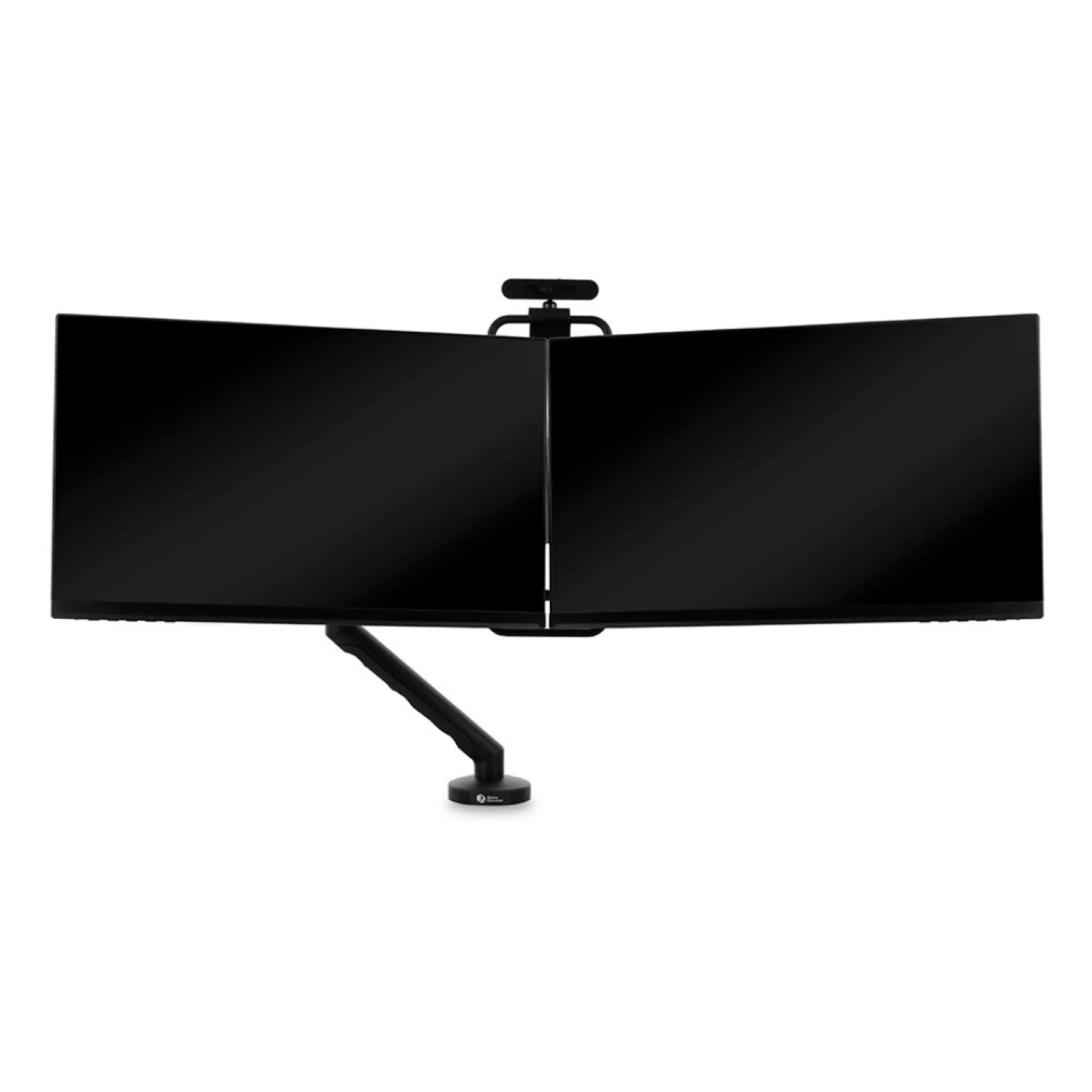 BakkerElkhuizen BE Universal Crossbar 88,9 cm (35") Bureau Noir