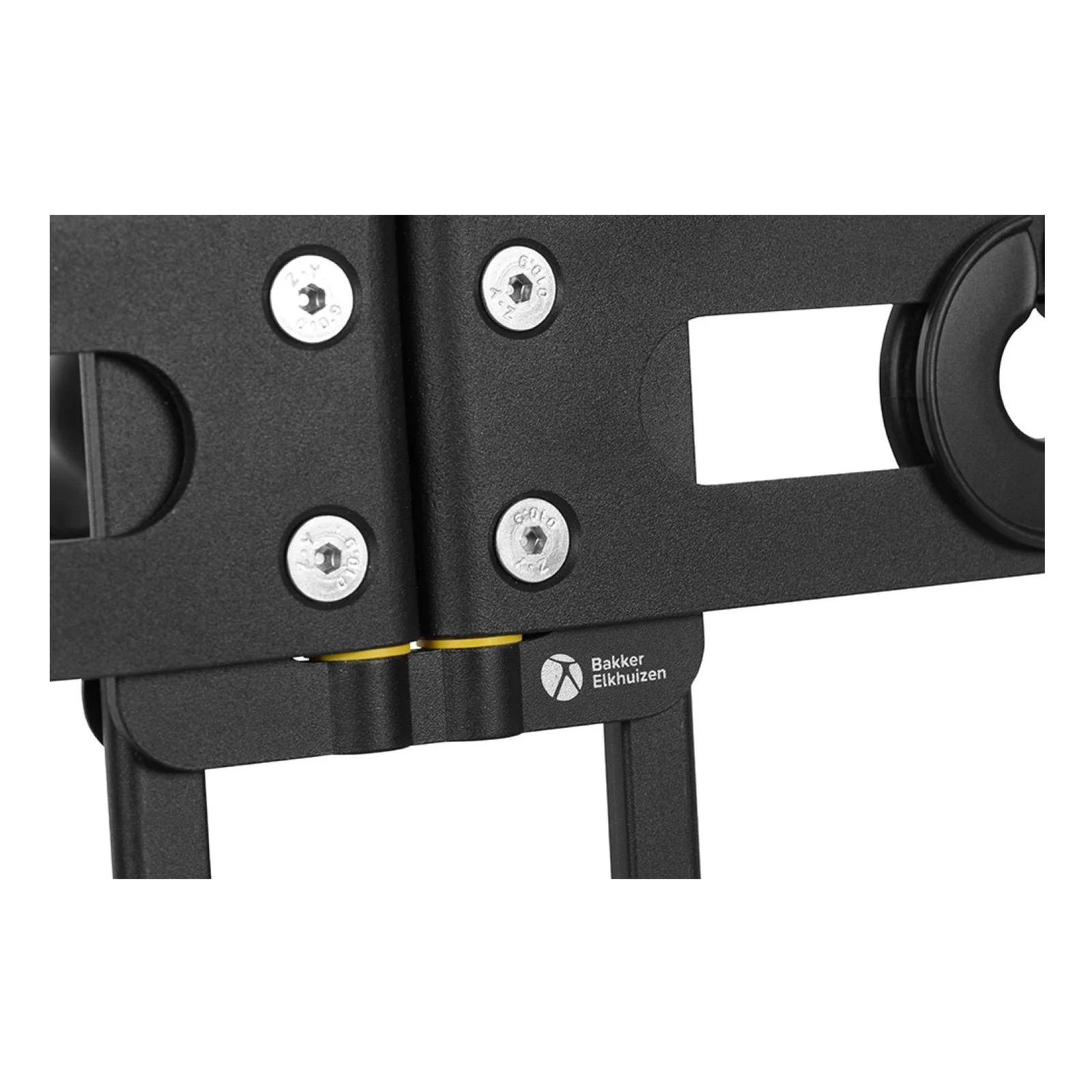 BakkerElkhuizen BE Universal Crossbar 88,9 cm (35") Bureau Noir