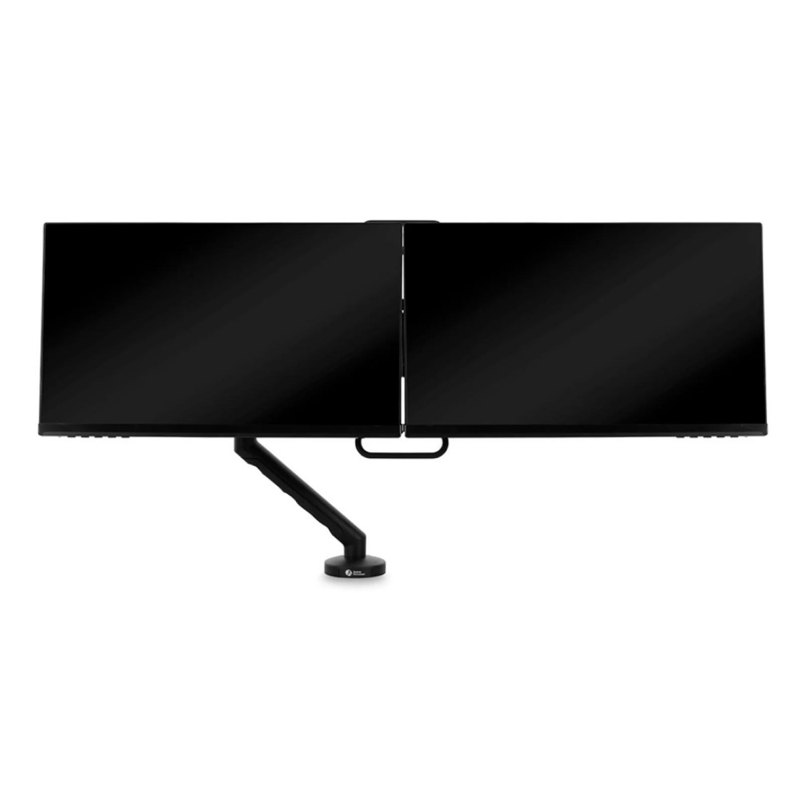BakkerElkhuizen BE Universal Crossbar 88,9 cm (35") Bureau Noir