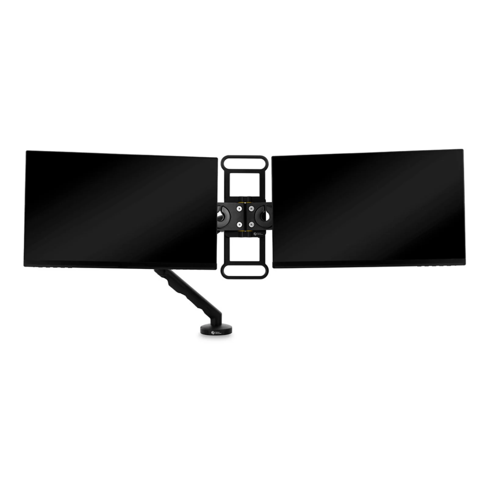 BakkerElkhuizen BE Universal Crossbar 88,9 cm (35") Bureau Noir
