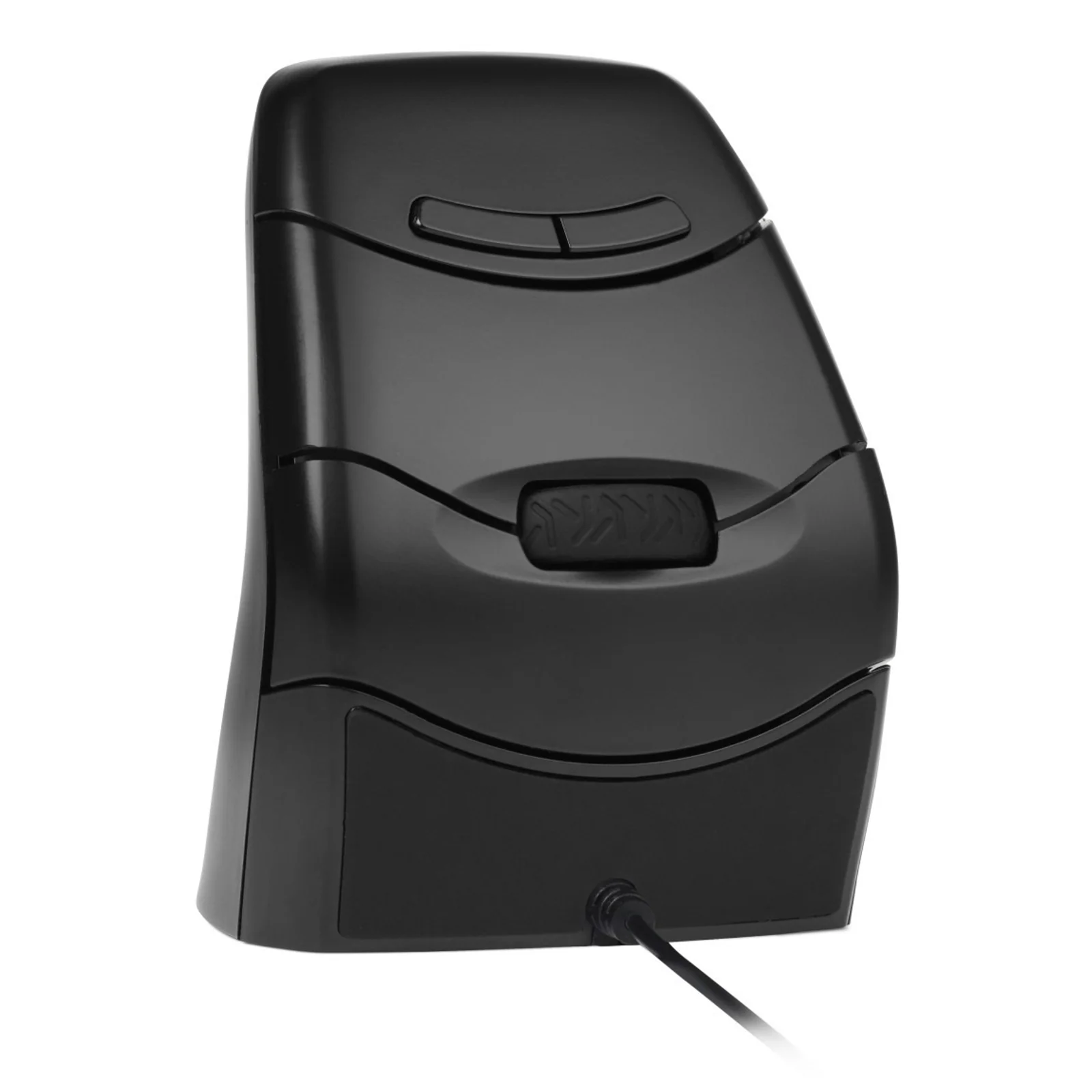 BakkerElkhuizen DXT 3 souris Bureau Ambidextre USB Type-C Optique 2400 DPI