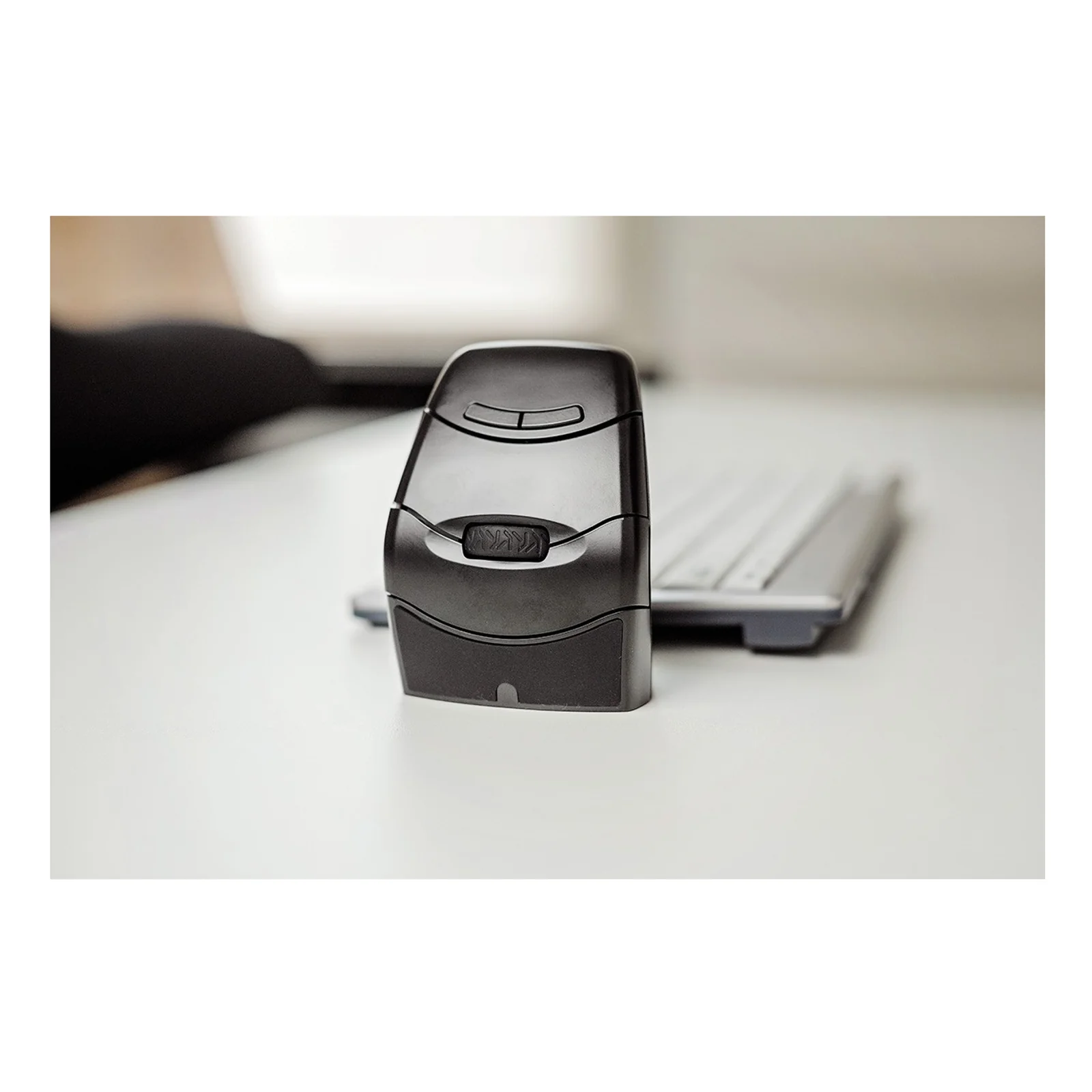 BakkerElkhuizen DXT 3 souris Bureau Ambidextre USB Type-C Optique 2400 DPI