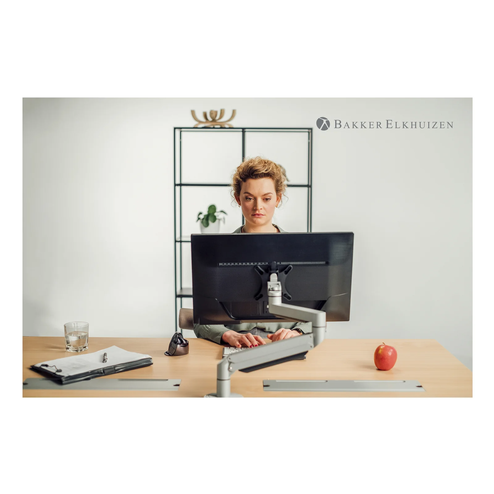 BakkerElkhuizen Evoluent D Medium Wireless