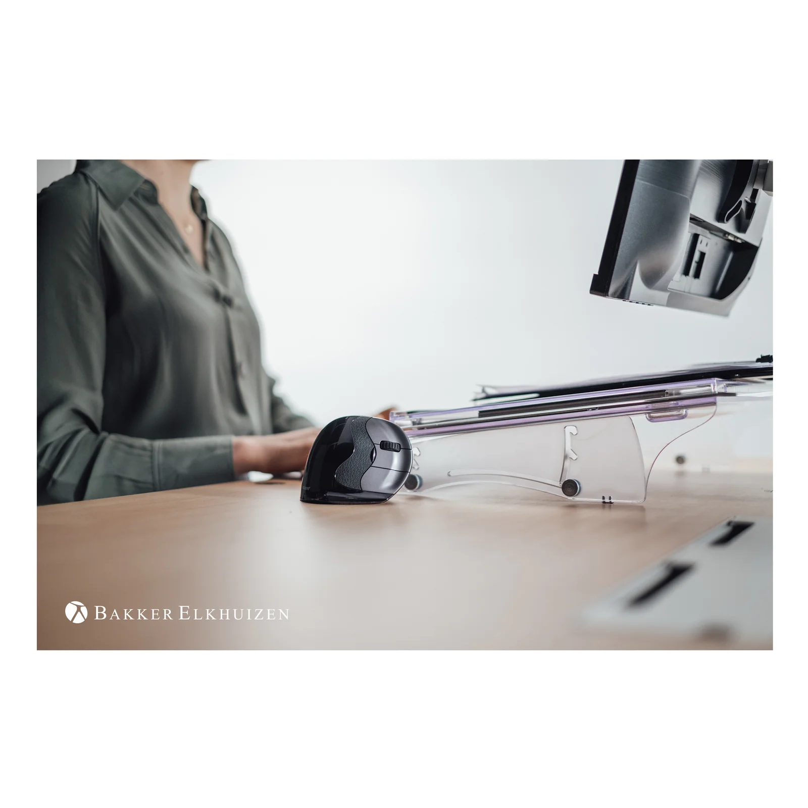 BakkerElkhuizen Evoluent D Medium Wireless